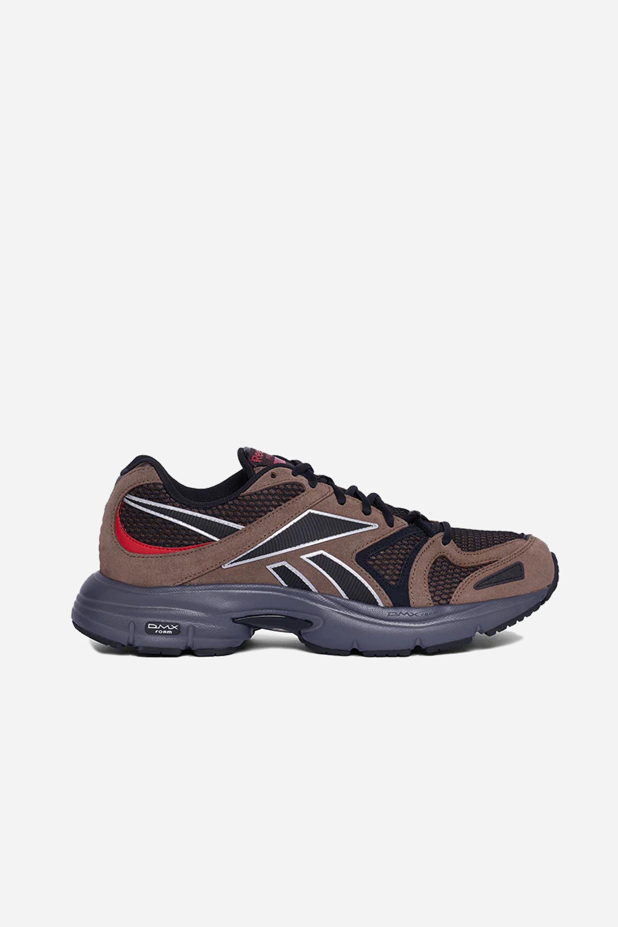 PREMIER ROAD PLUS VI UTILITY BROWN/VECTOR RED