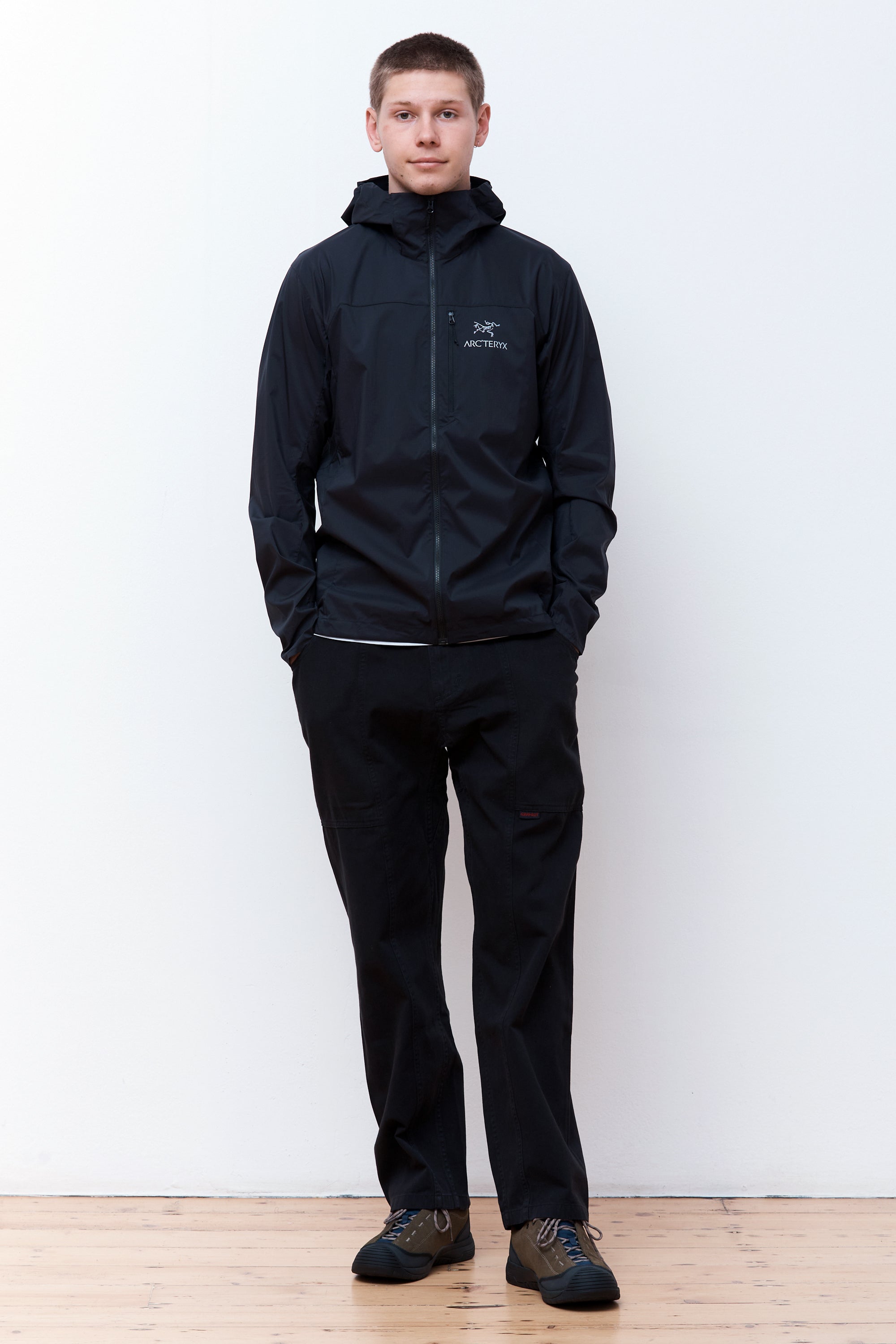 Arc'teryx Squamish Hoody M Black – HAVN