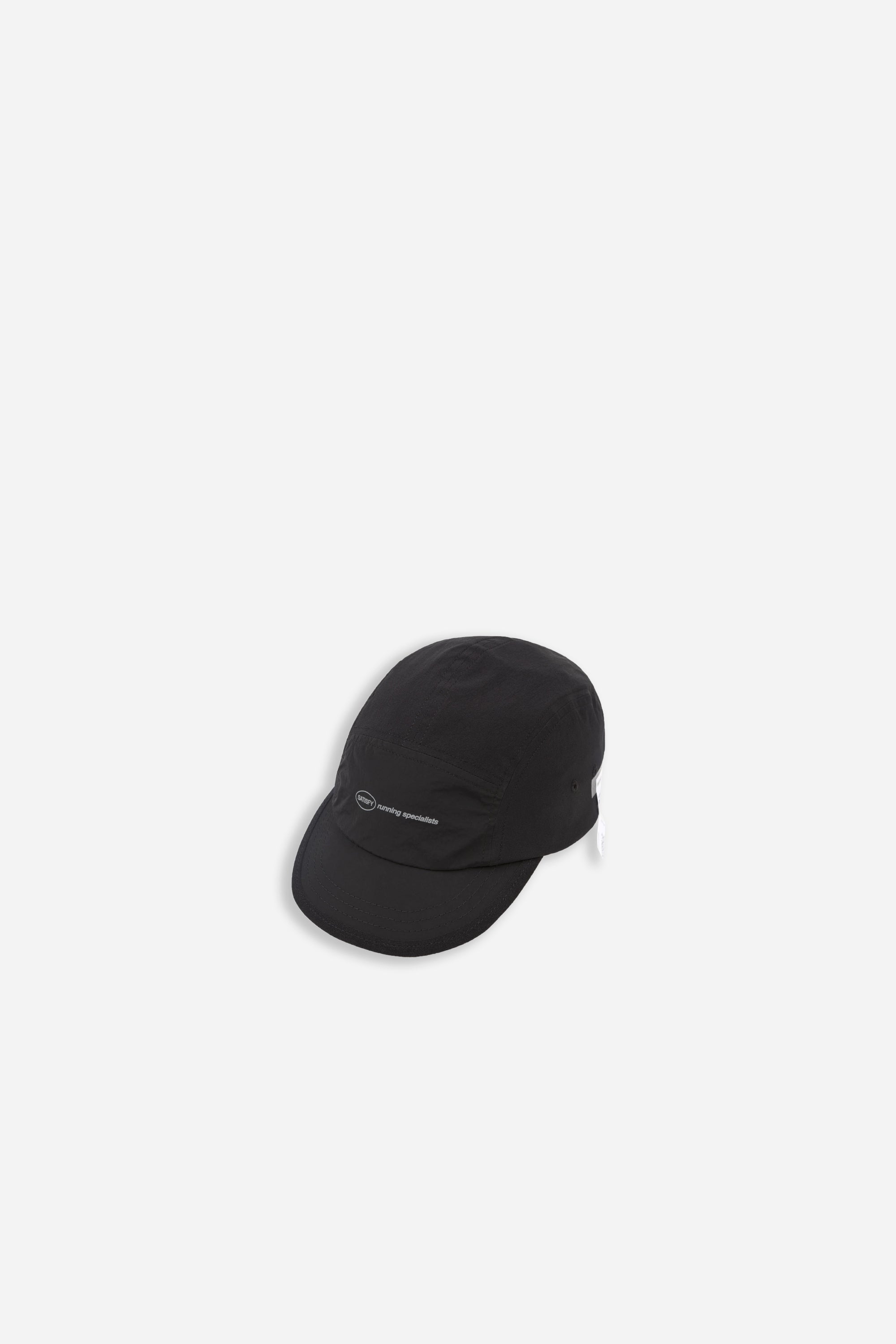 TrailHeads Race Day Running Cap - Black