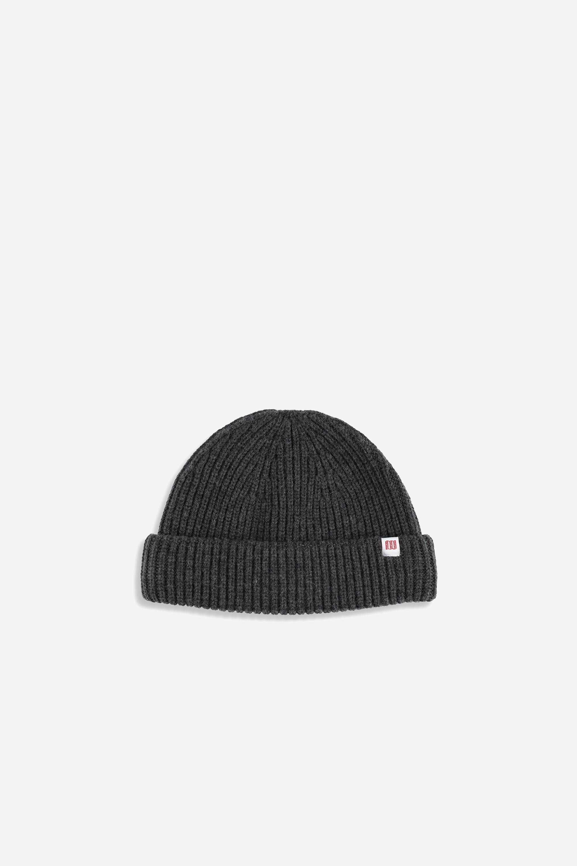 Global Beanie Charcoal