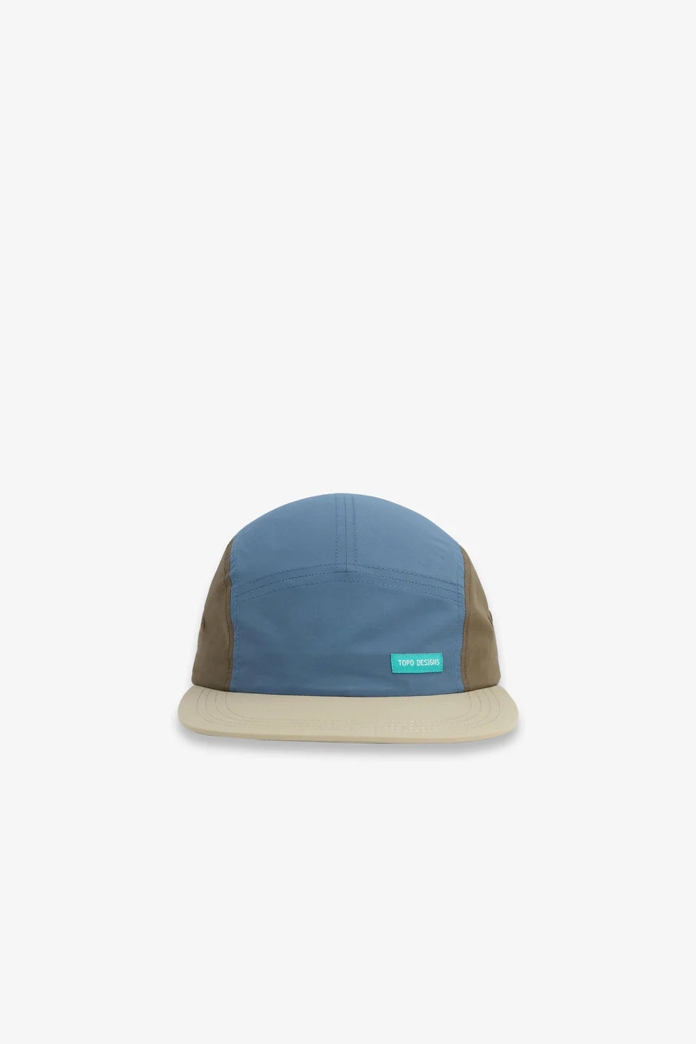 Global Hat Stone Blue