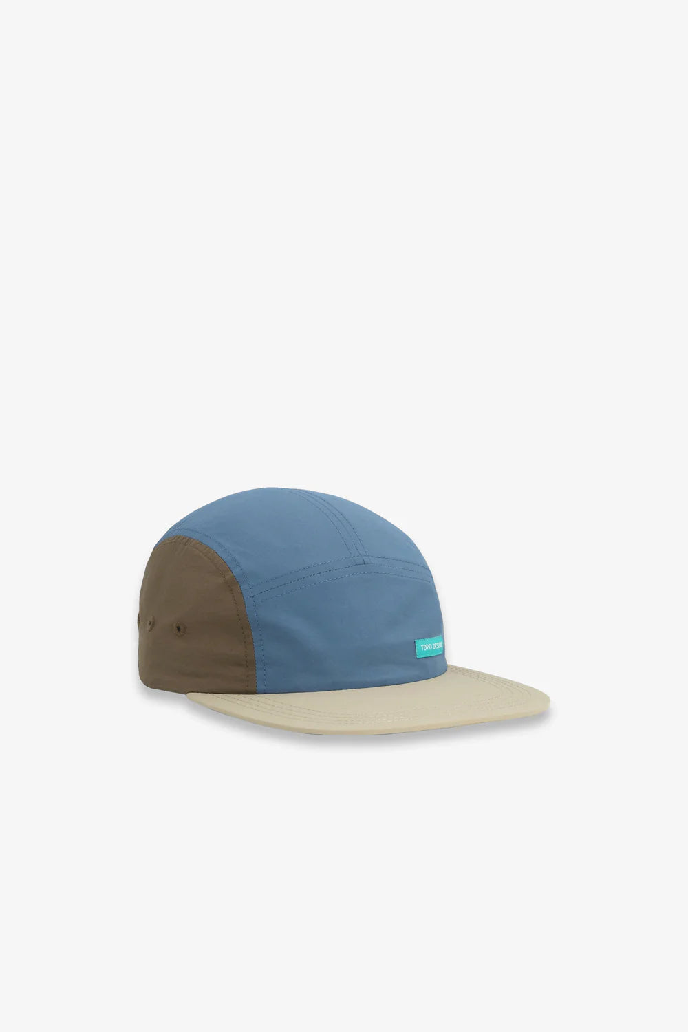 Global Hat Stone Blue