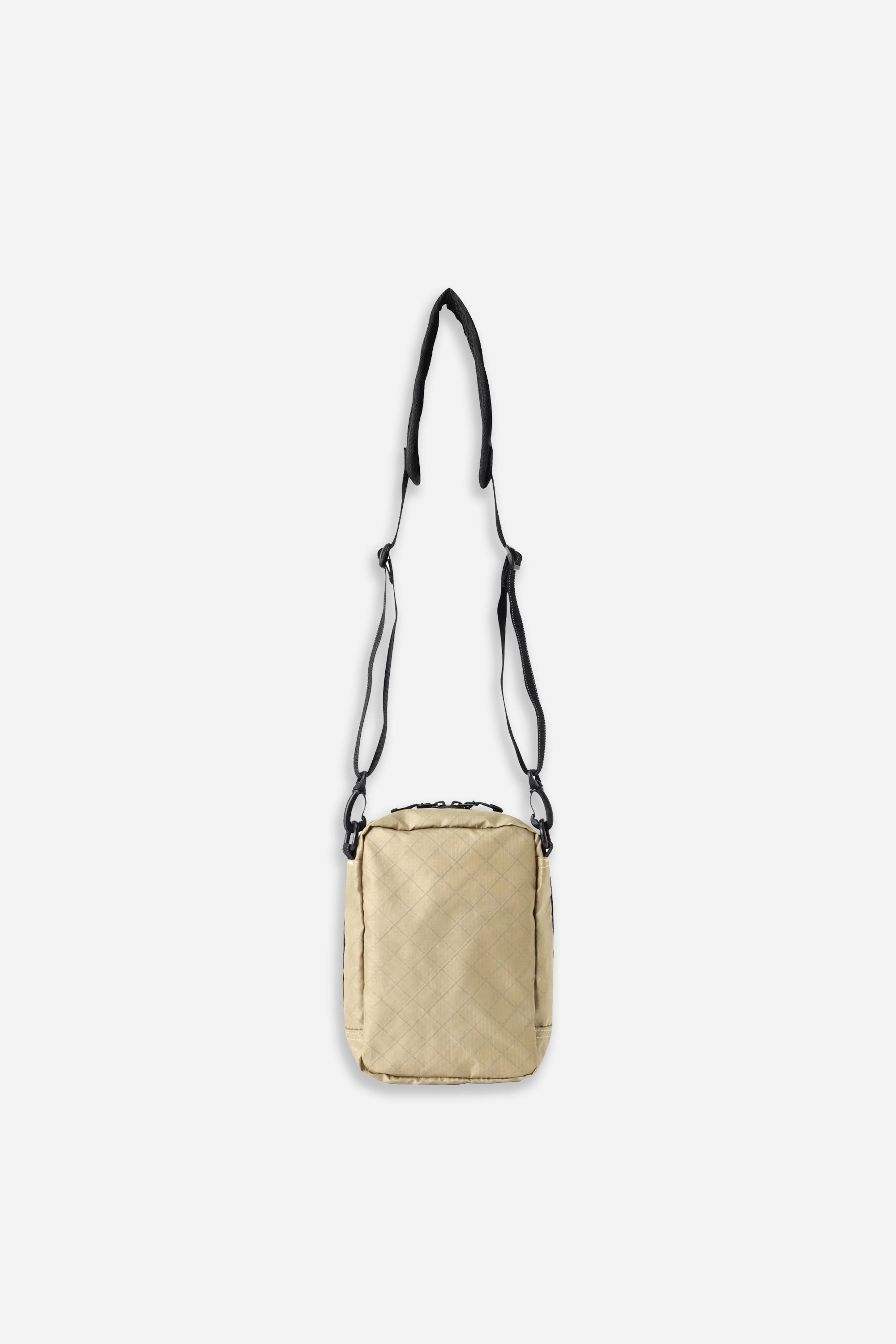 Ecopak Sholder Pouch Beige