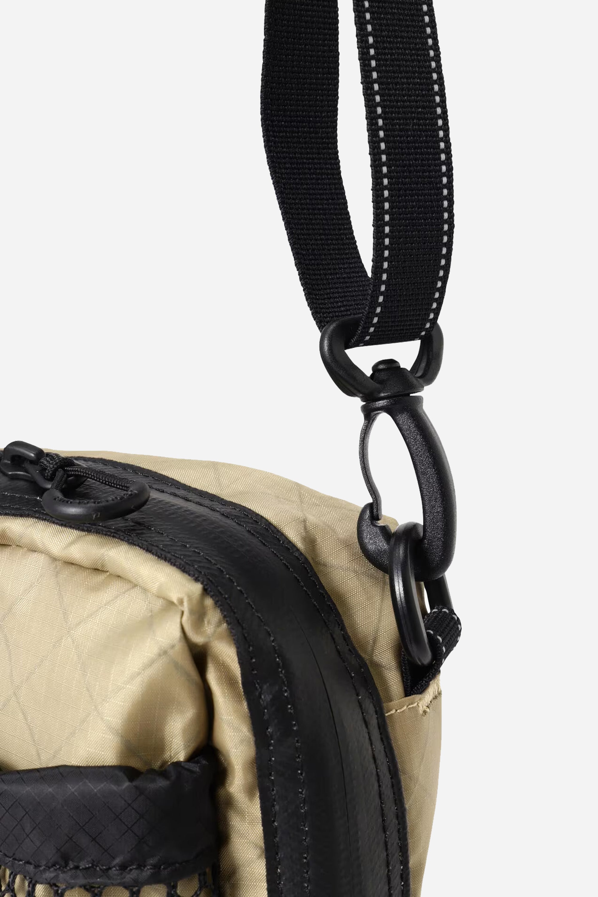 Ecopak Sholder Pouch Beige