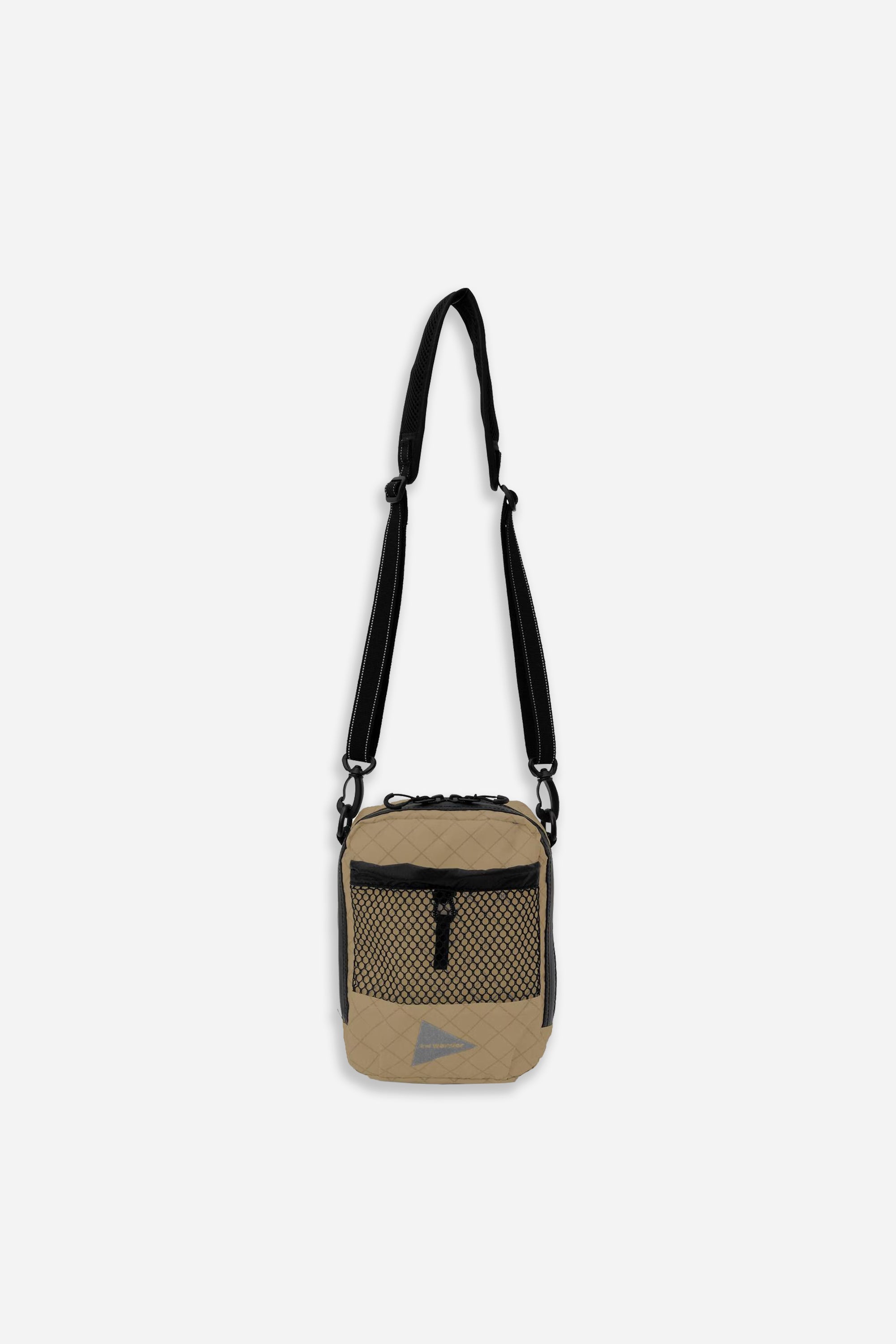 Ecopak Sholder Pouch Beige
