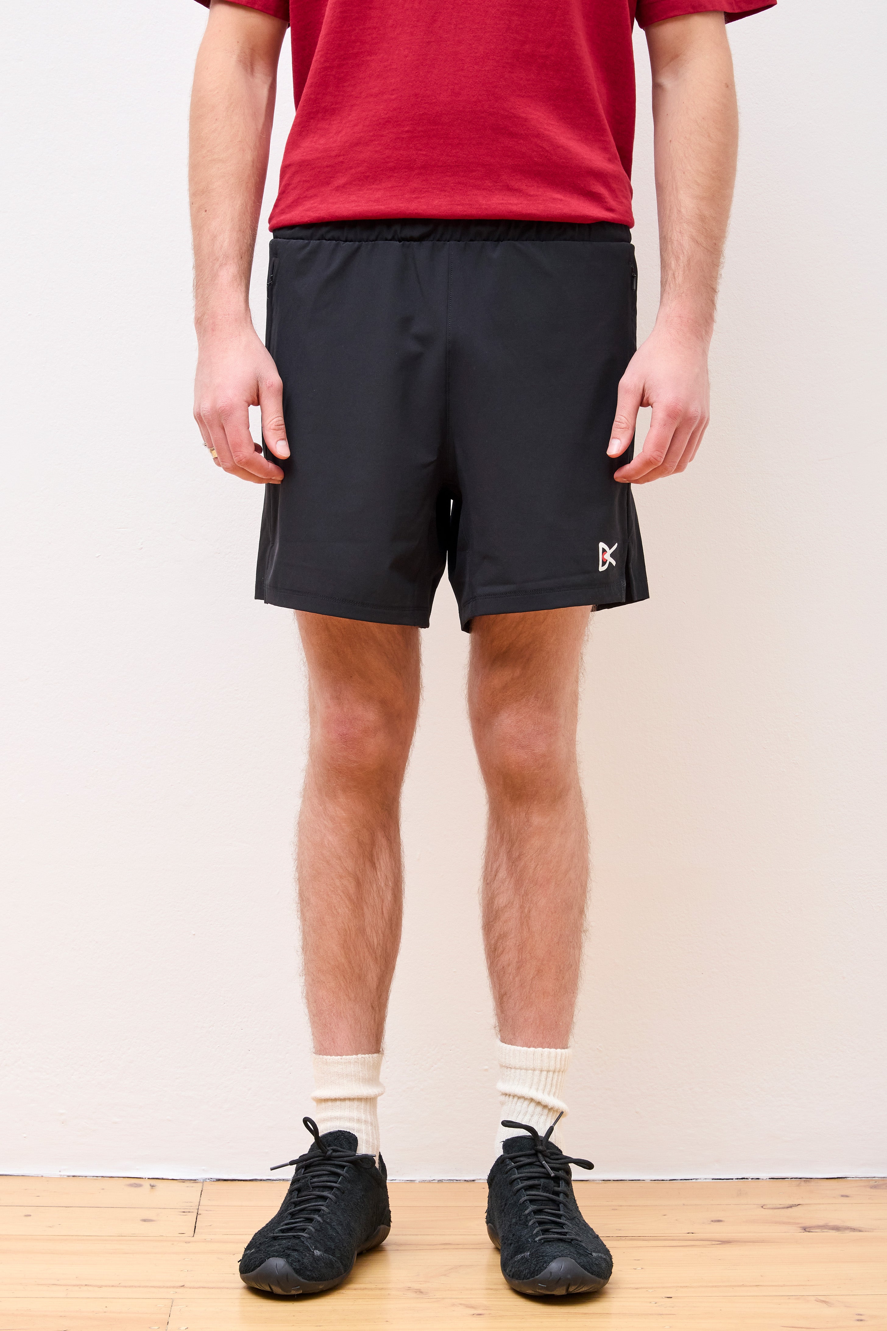 7in Training Shorts Black