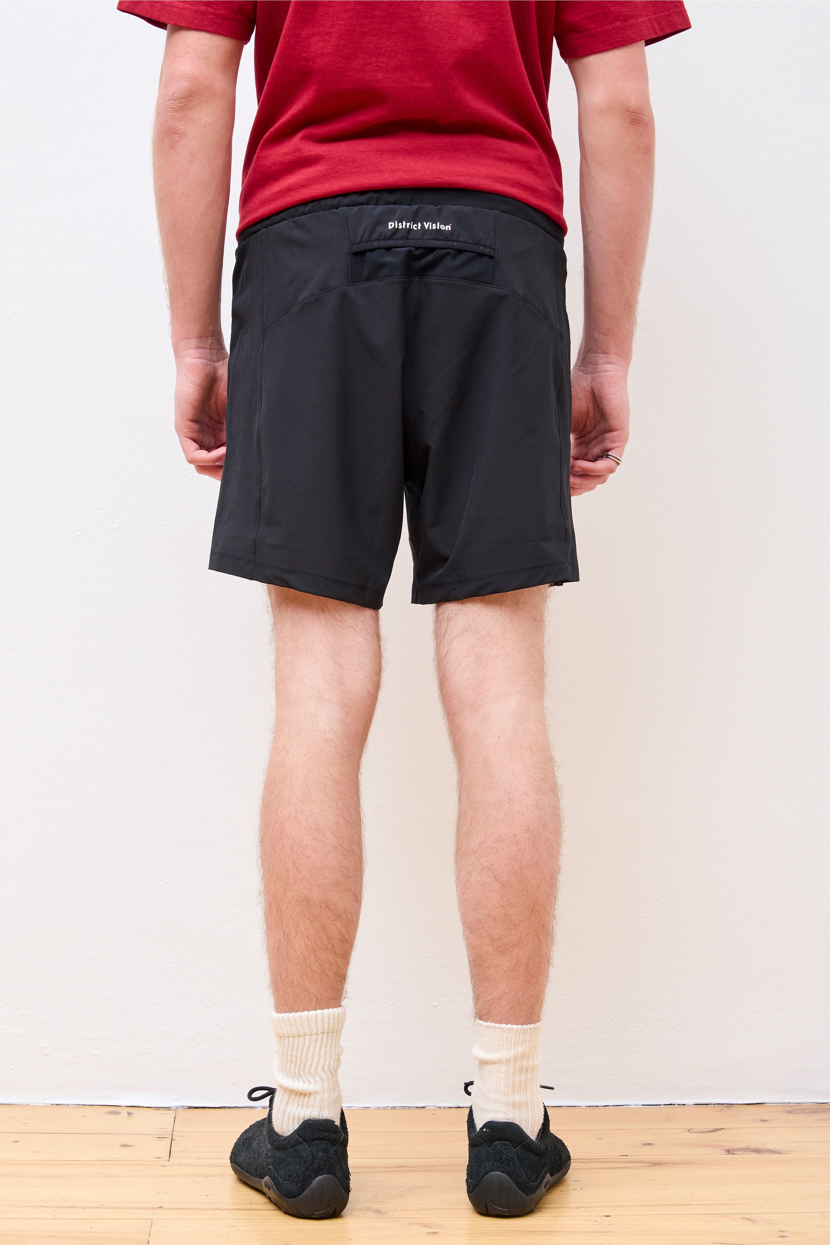 7in Training Shorts Black