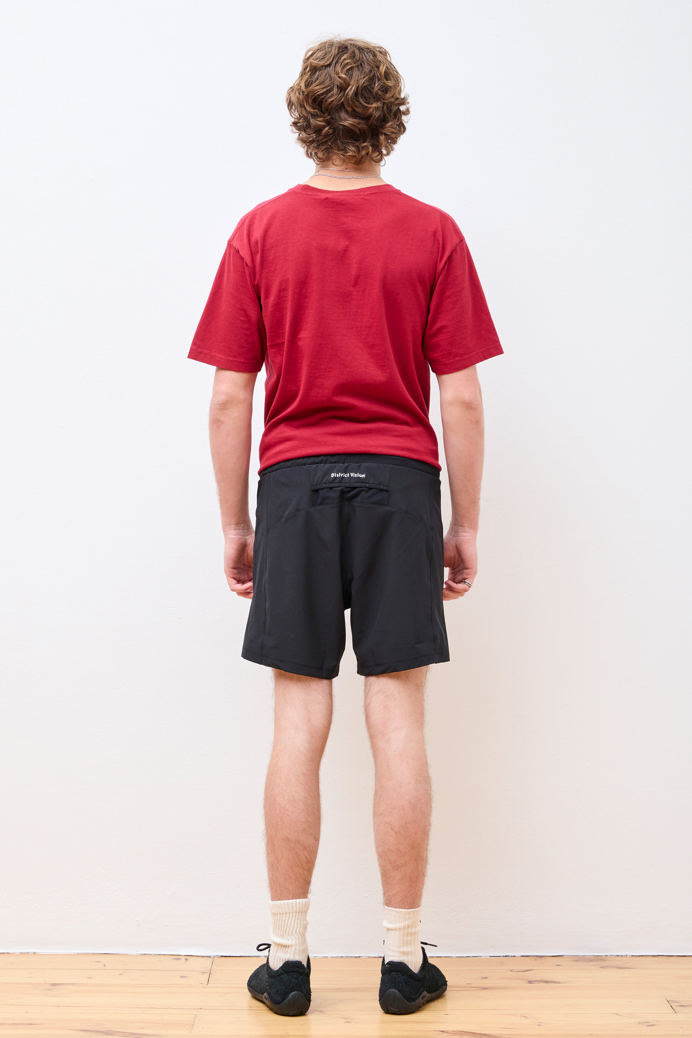 7in Training Shorts Black