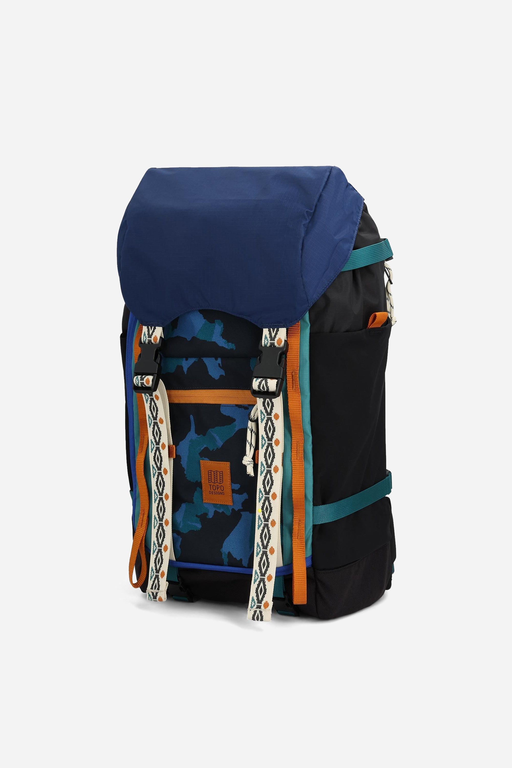Rover Trail Pack 22L Black/Tectonic