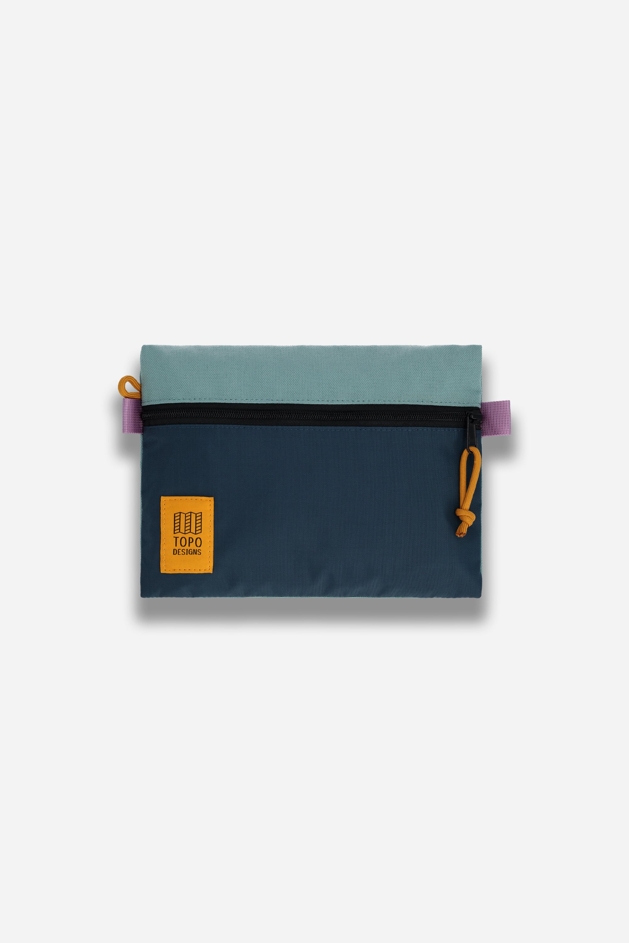 Accessory Bag Sage/Pond Blue