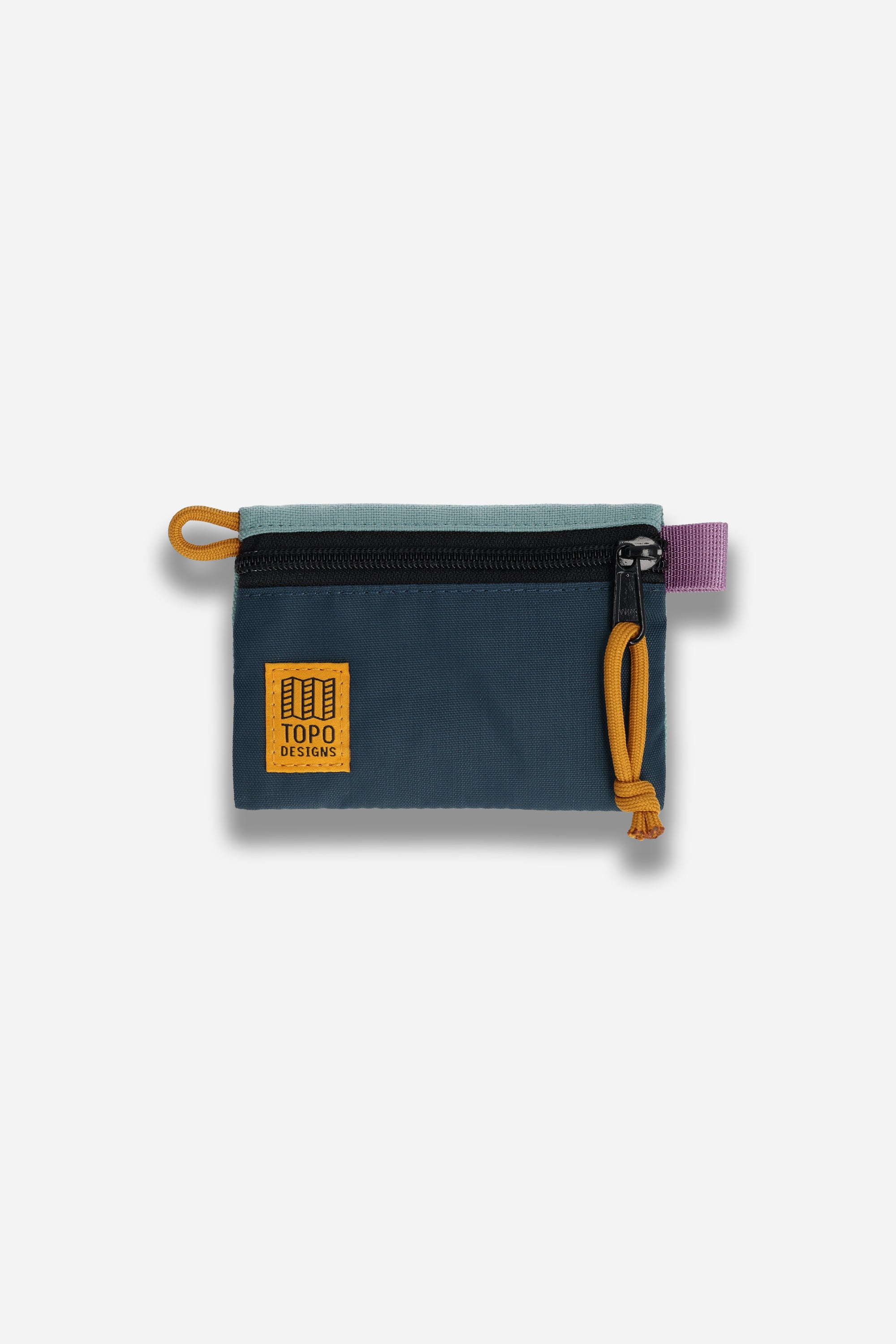 Accessory Bag Sage/Pond Blue