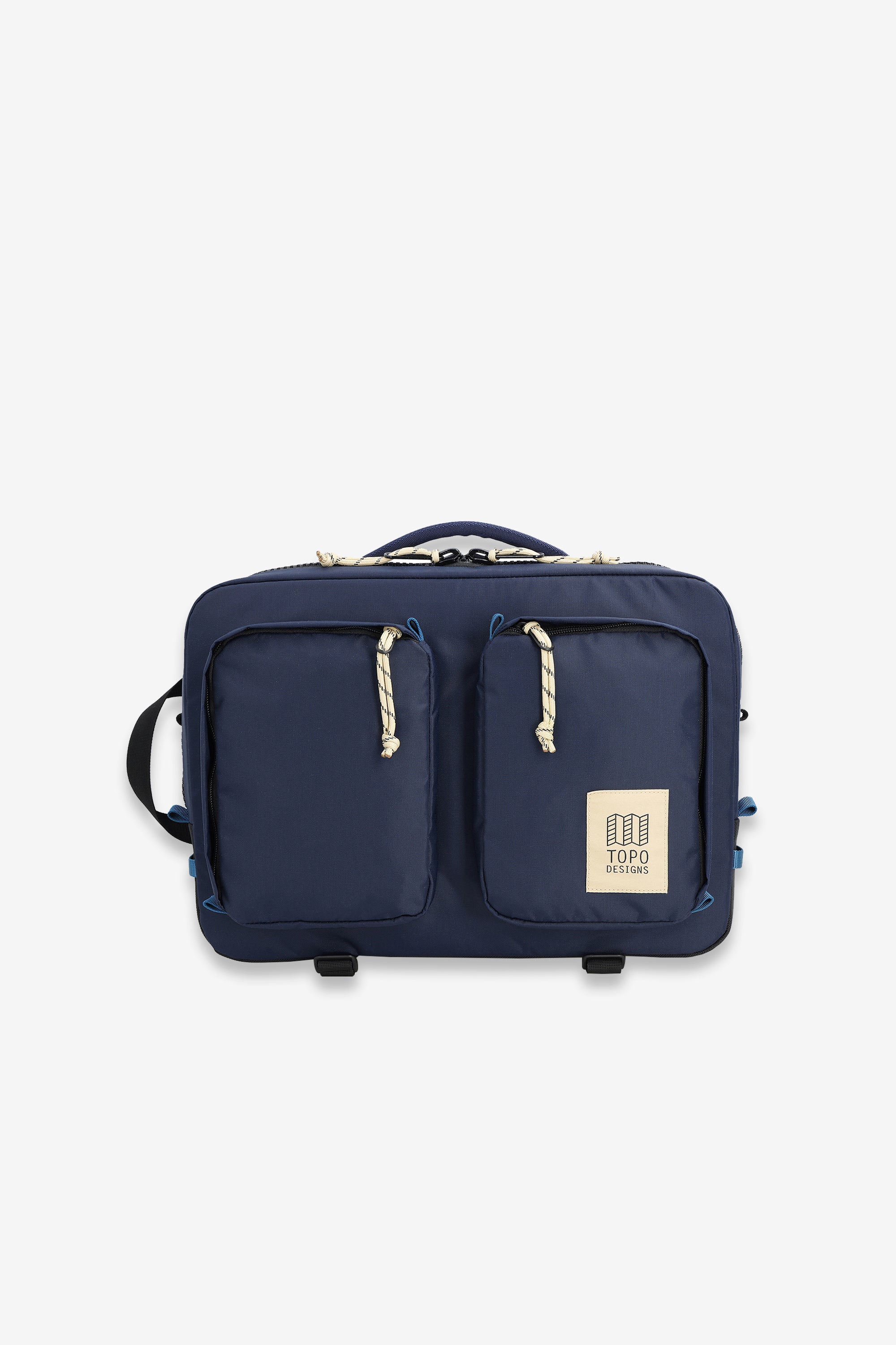 Global Briefcase Navy/Sahara