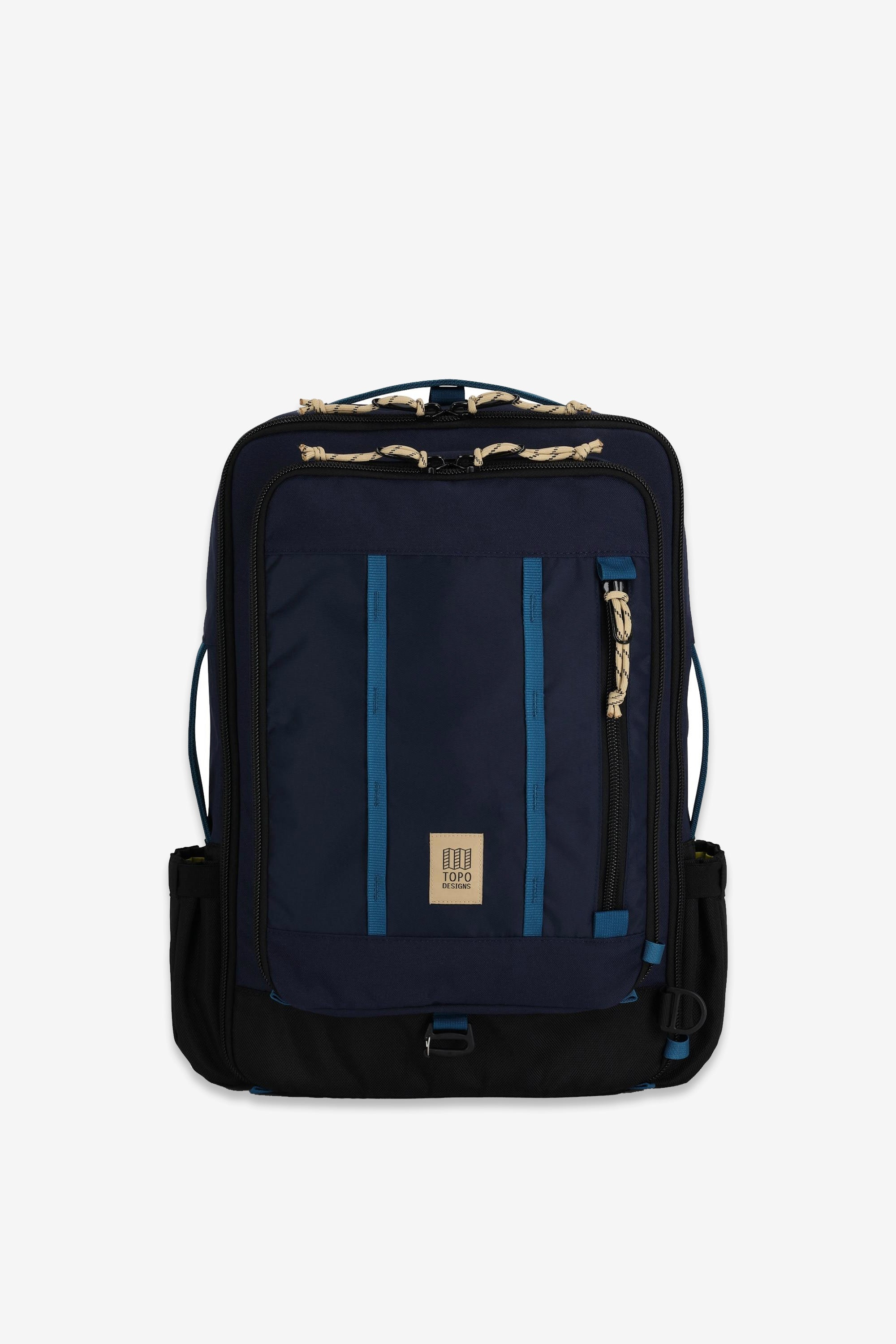 Global Travel Bag 30L  Navy/Sahara