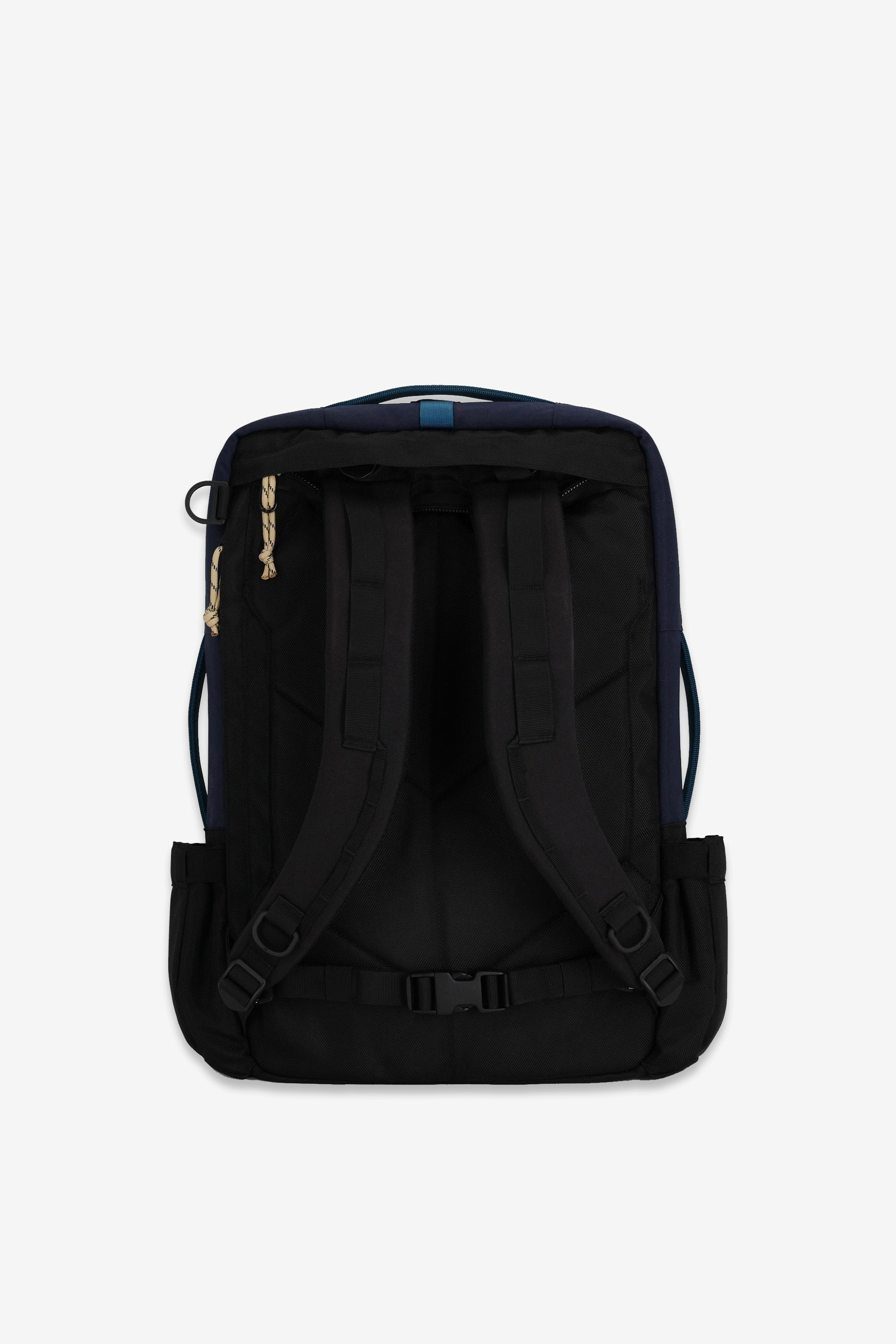 Global Travel Bag 30L  Navy/Sahara