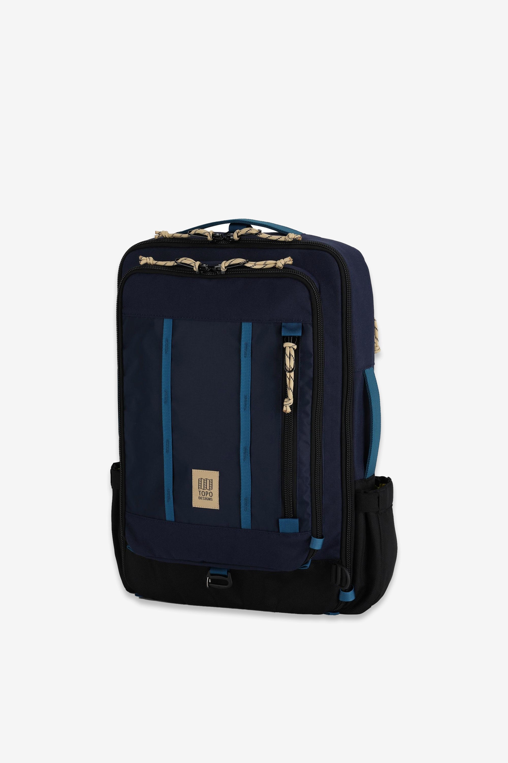 Global Travel Bag 30L  Navy/Sahara