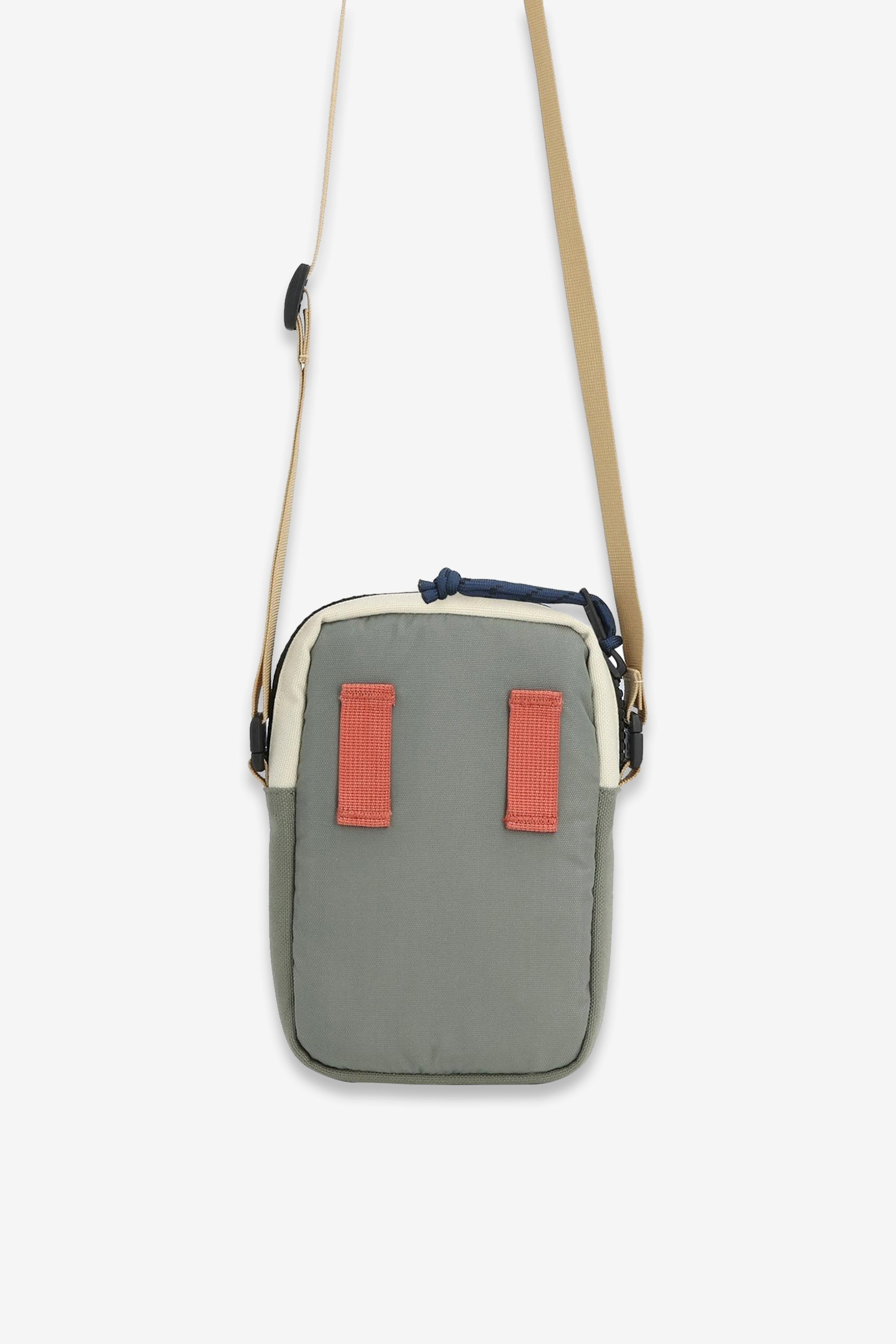 Mini Shoulder Bag Bone White/Beetle