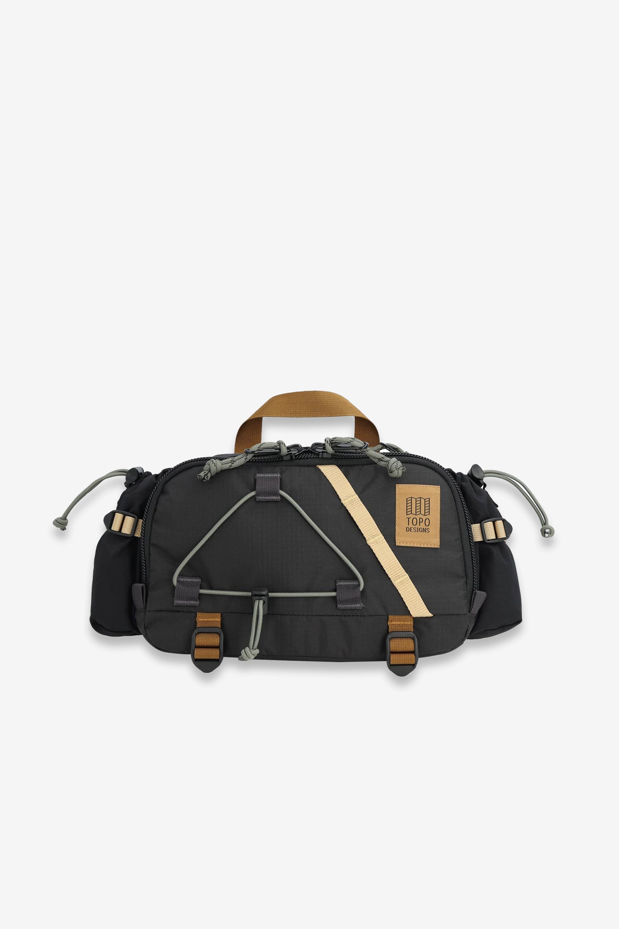 Mountain Hydro Hip Pack  Black/Neutral