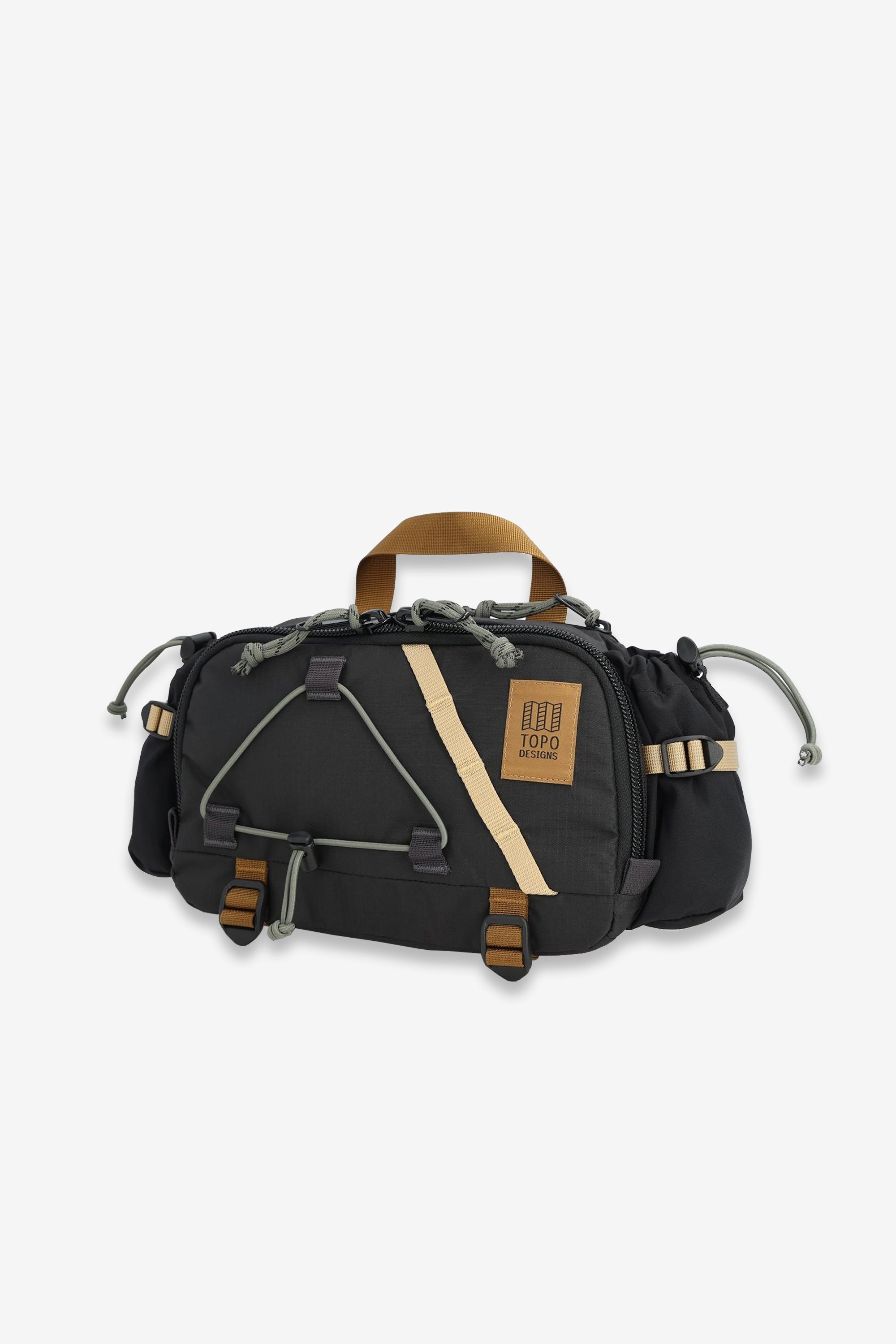 Mountain Hydro Hip Pack S24 Black/Neutral