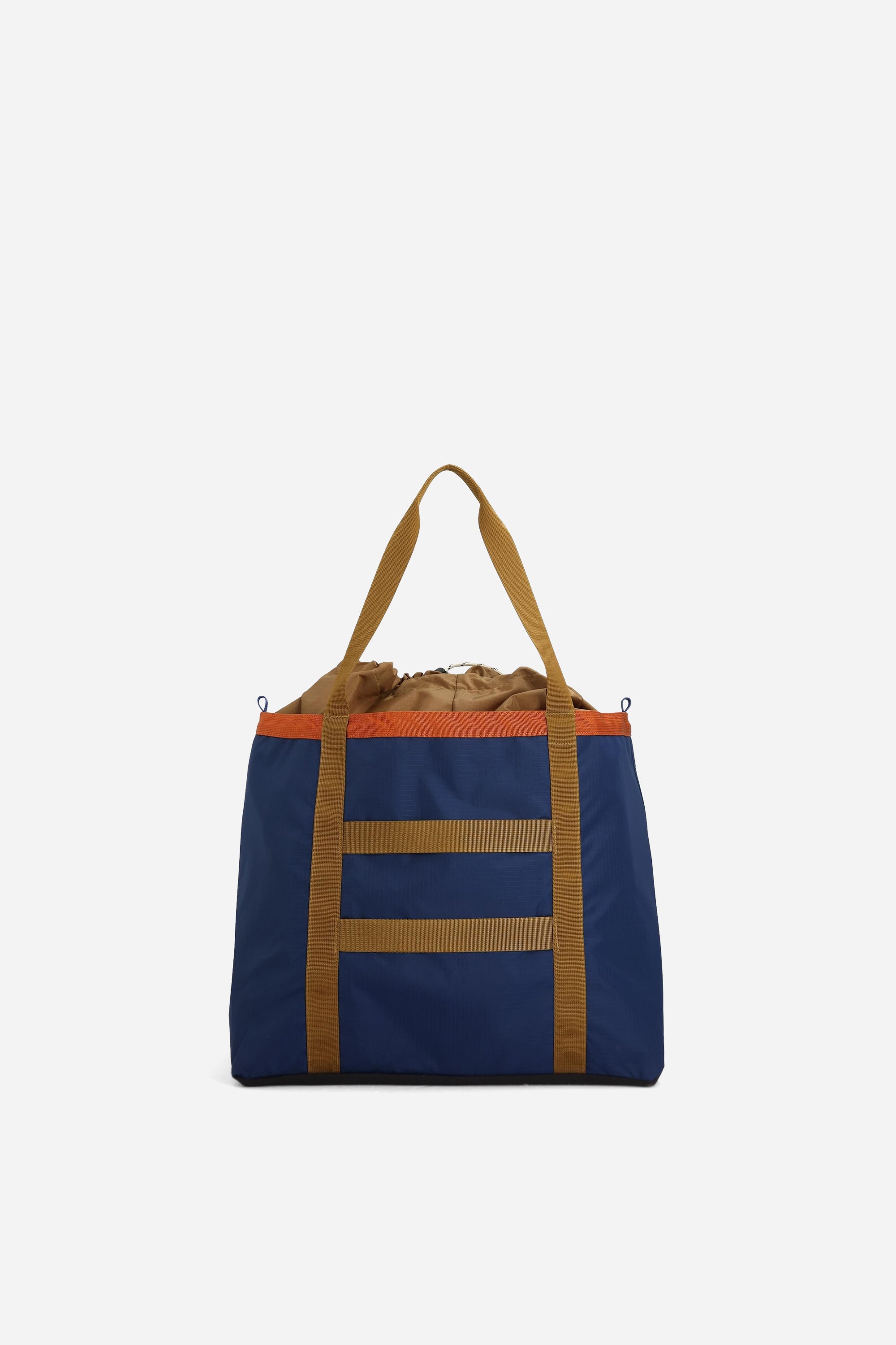 Mountain Utility Tote Midnight/Caribbean