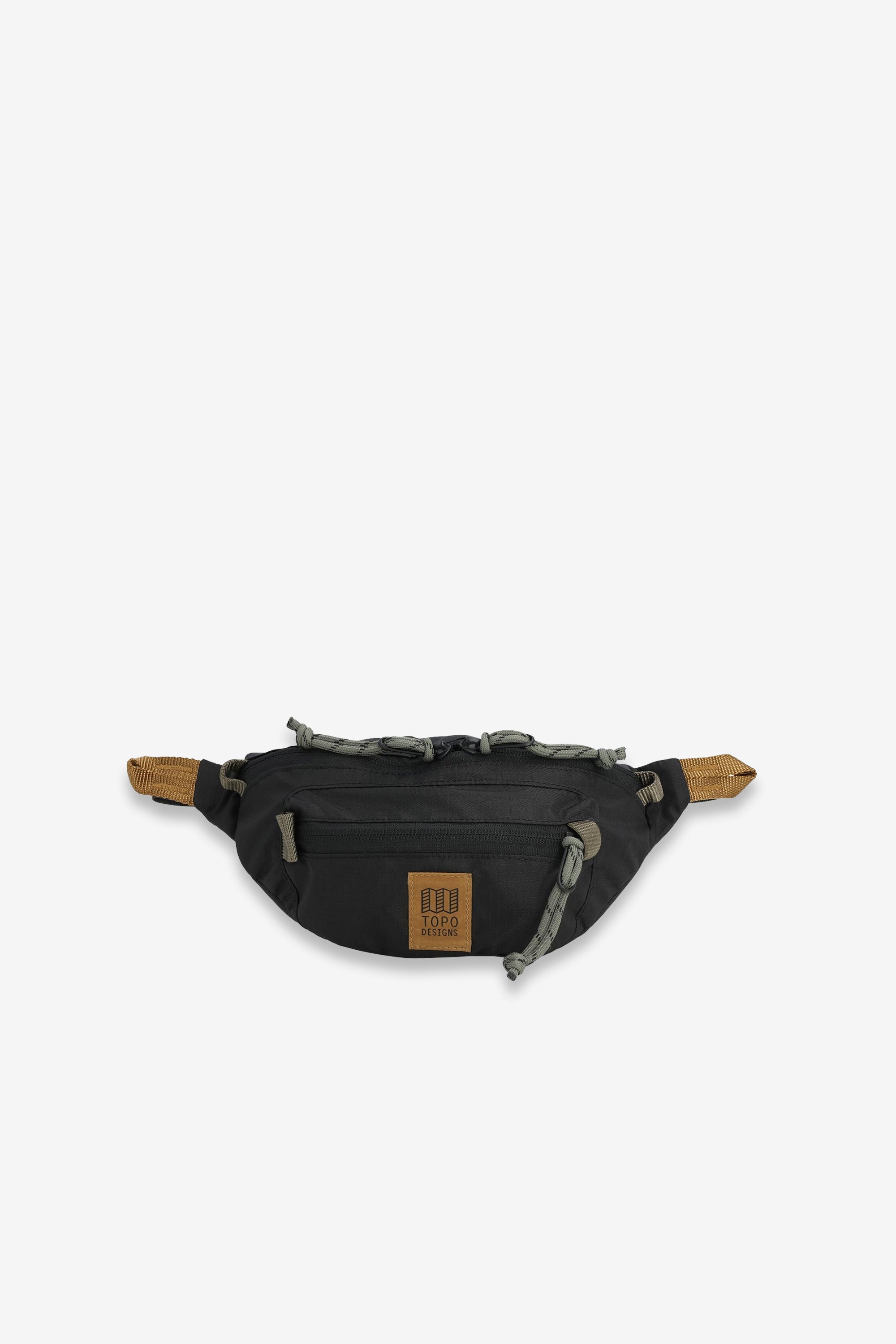 Mountain Waist Pack Black/Neutral