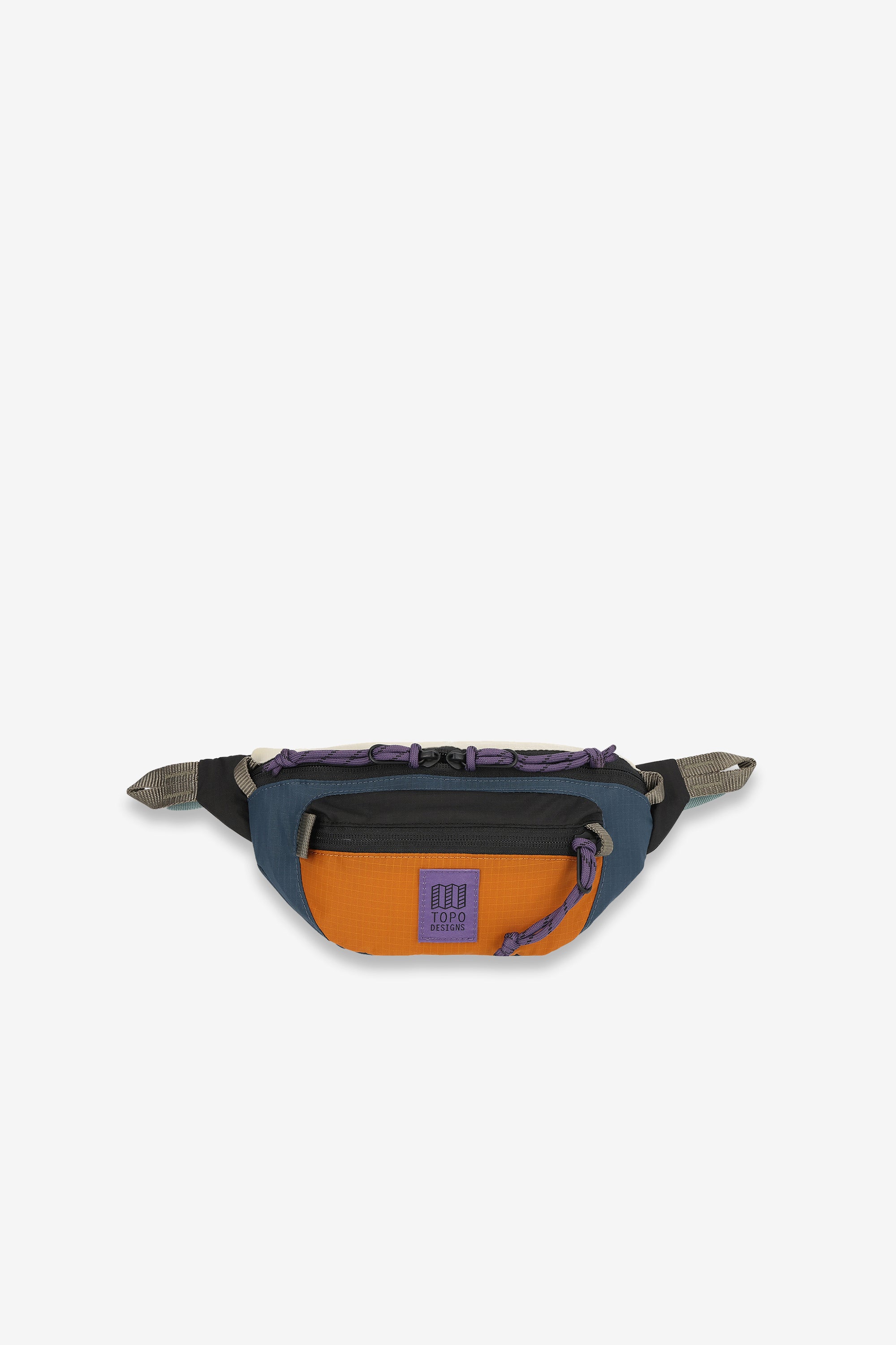 Mountain Waist Pack Pond Blue/Spice