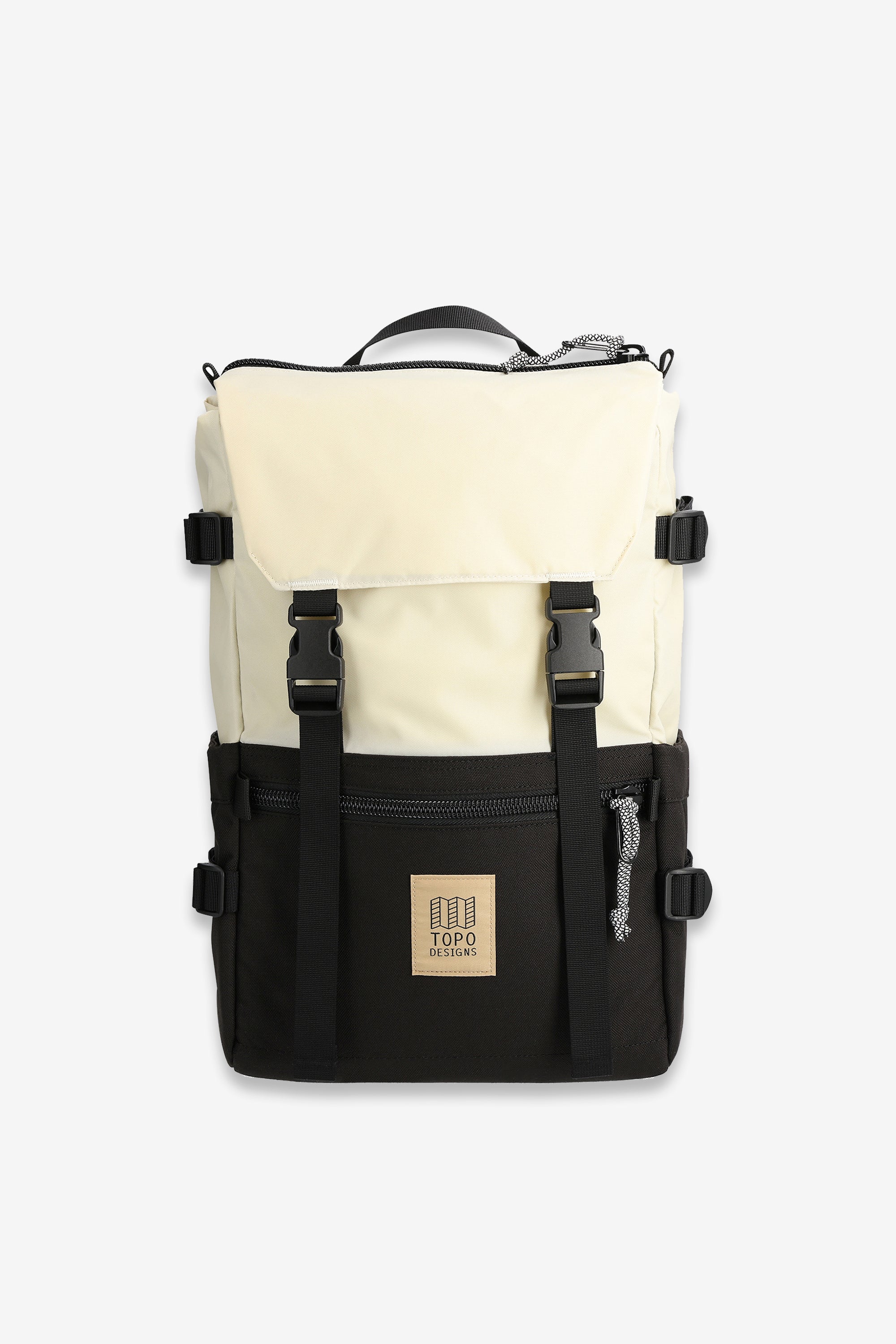 Rover Pack Classic Bone White/Black