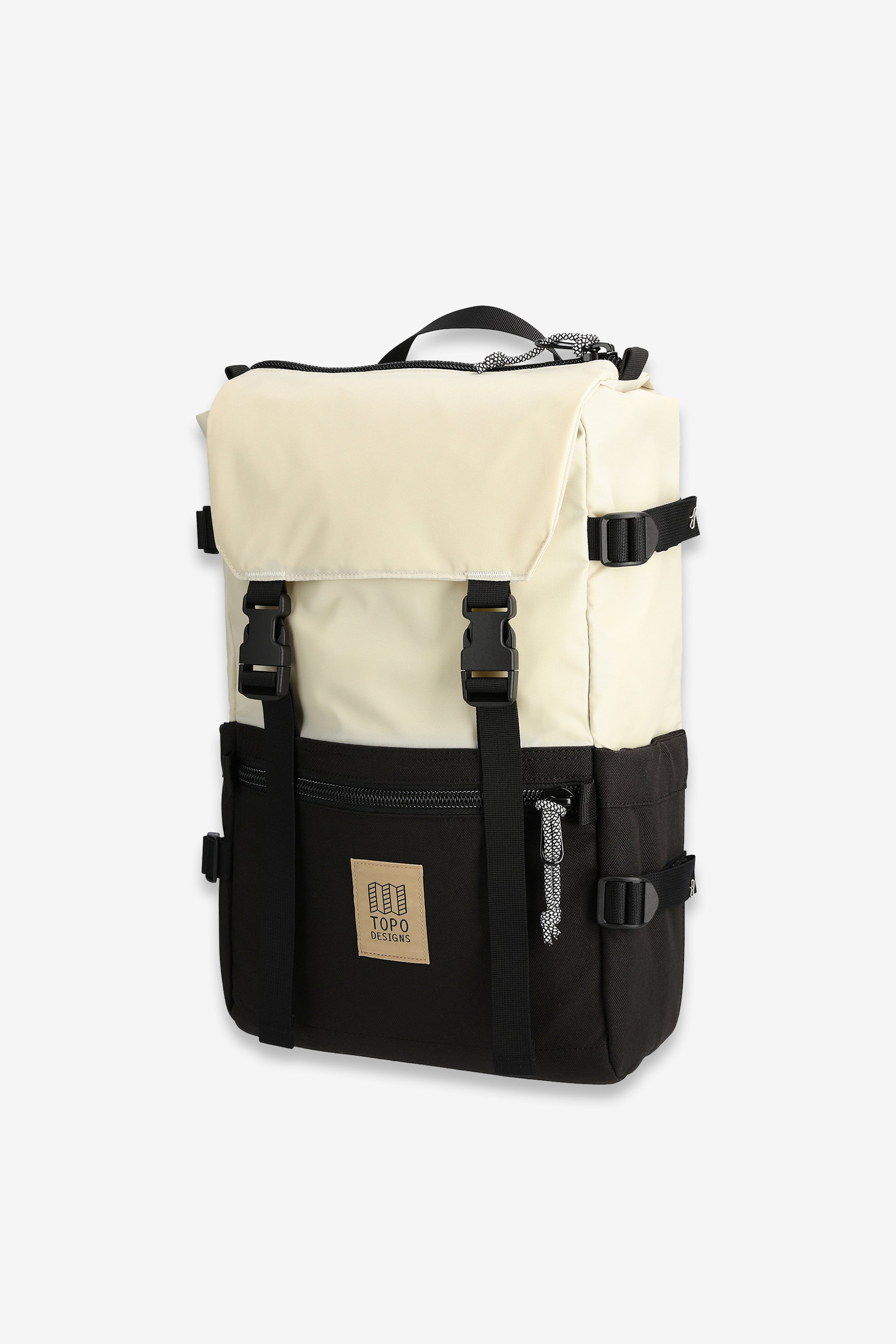 Rover Pack Classic Bone White/Black