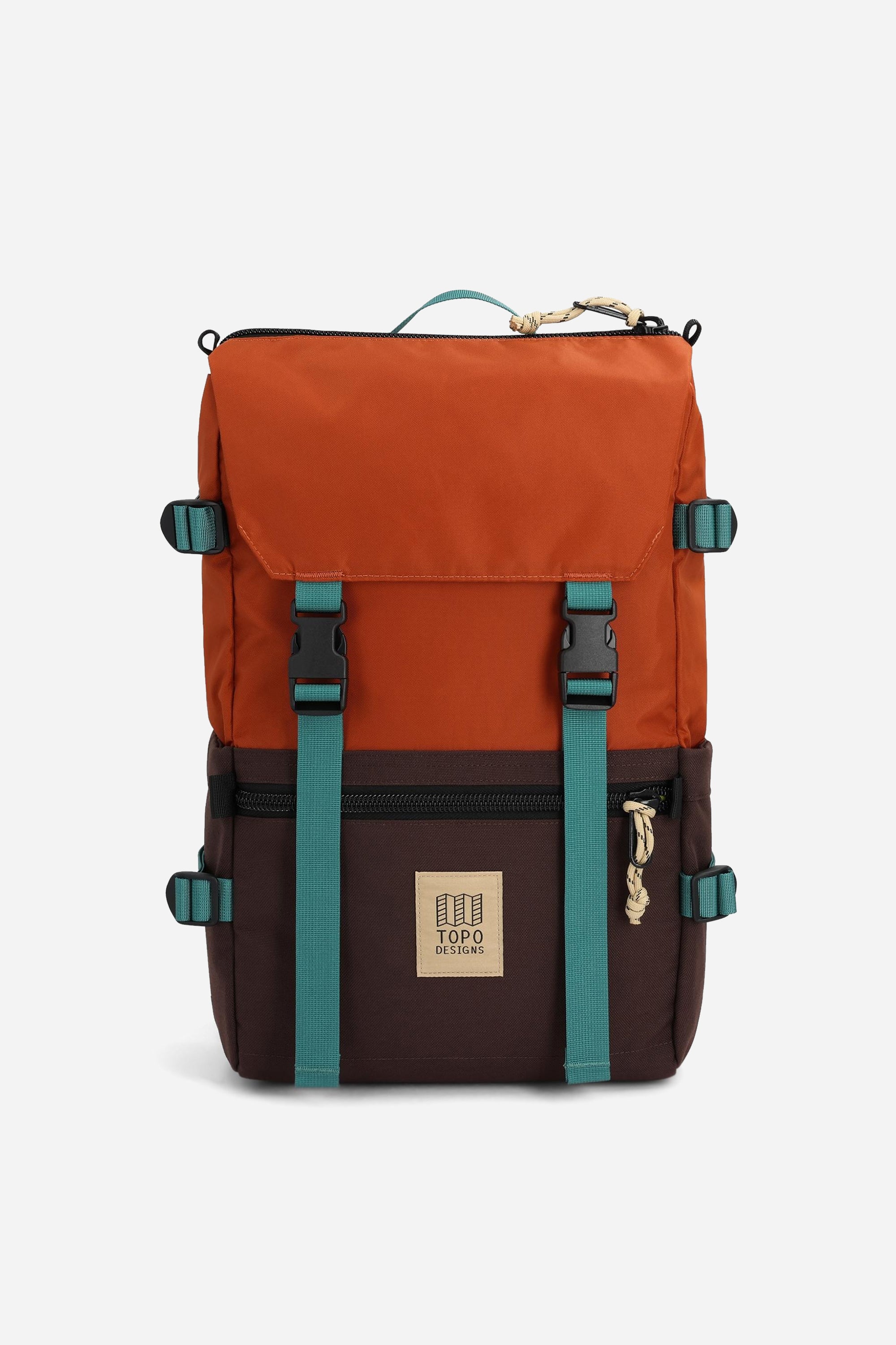 Rover Pack Classic Clay/Chocolate