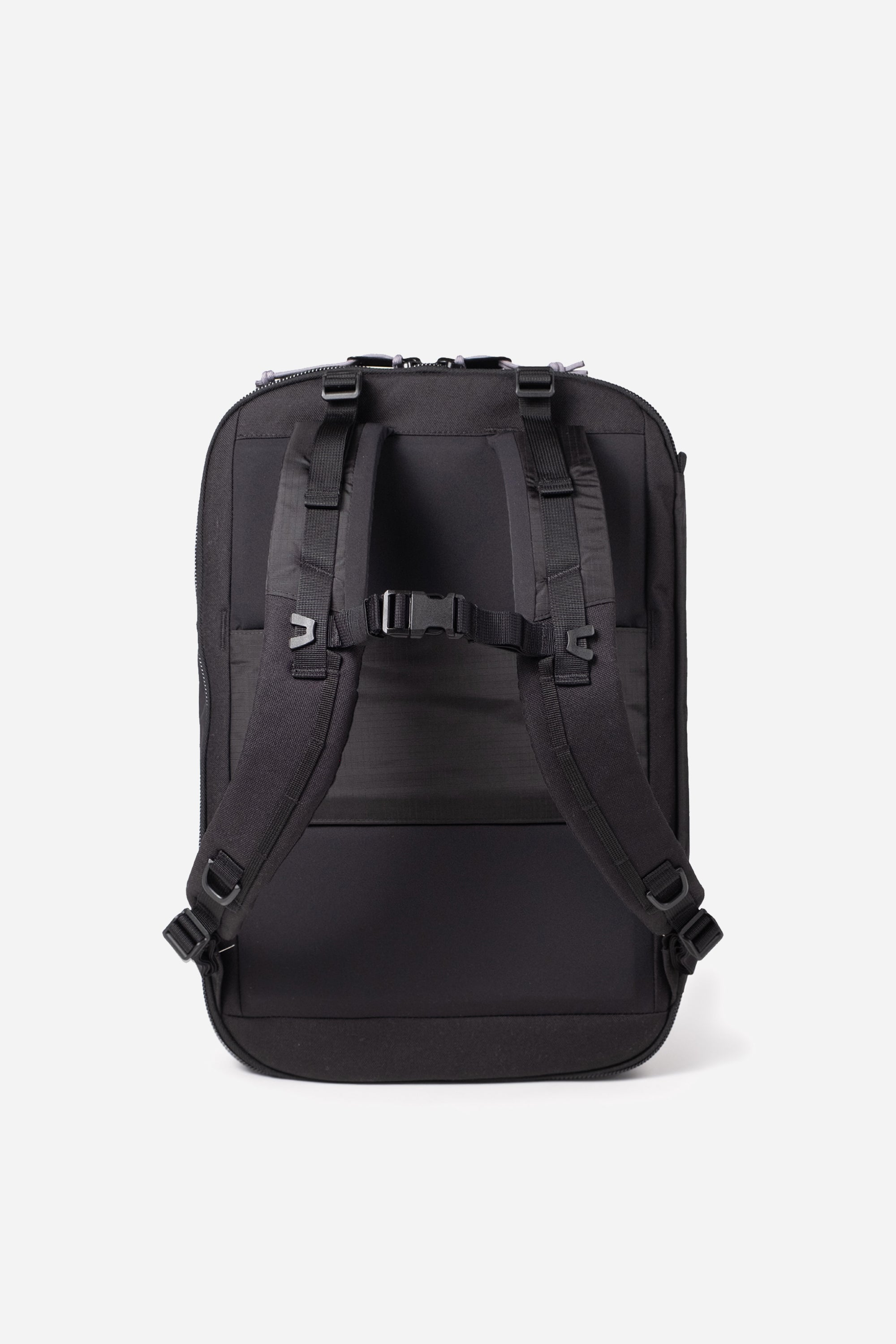 Commuter Backpack Black/Neutral