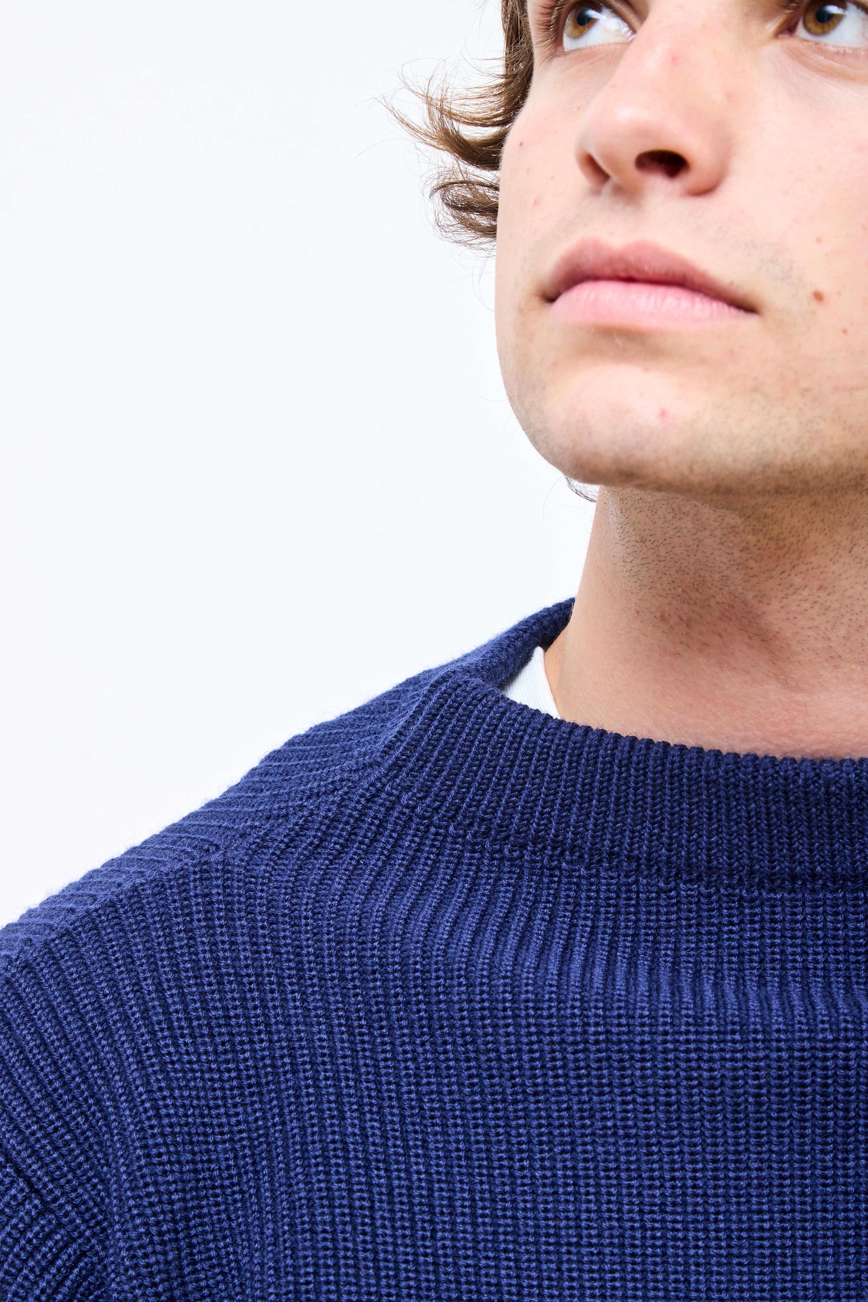 Sailor Crewneck Royal Blue