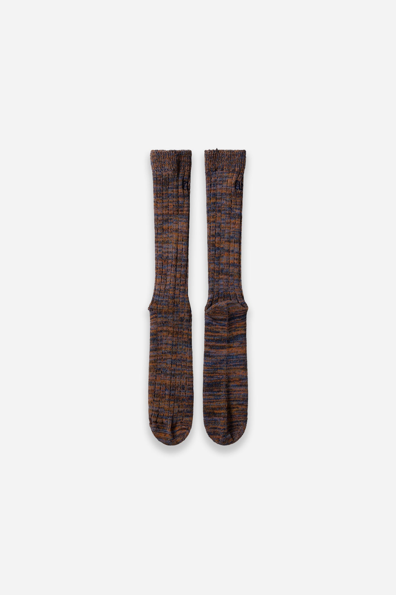 Premium Gothic Rib Sock Multi