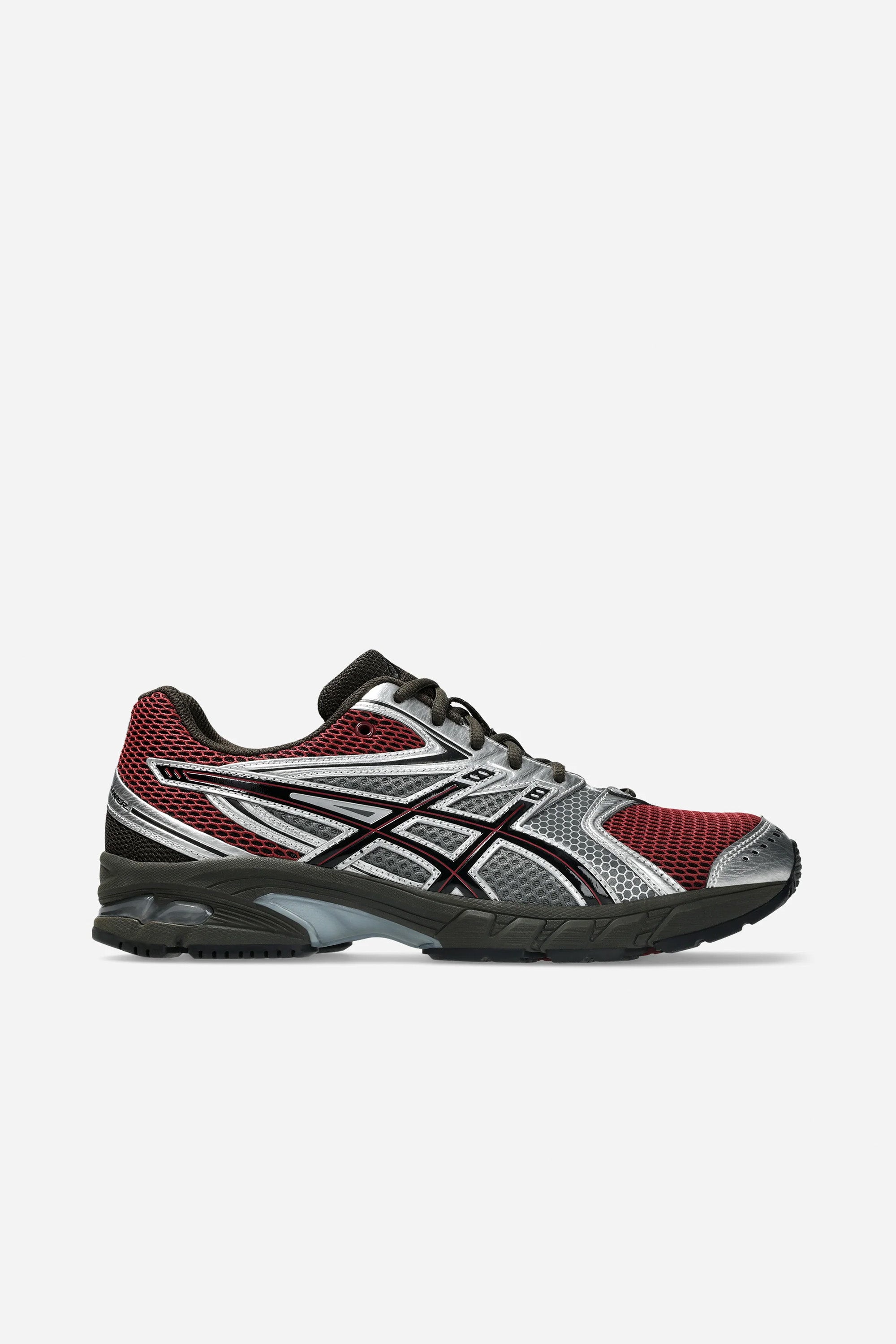Gel-Ds Trainer 14 Oxblood/Black