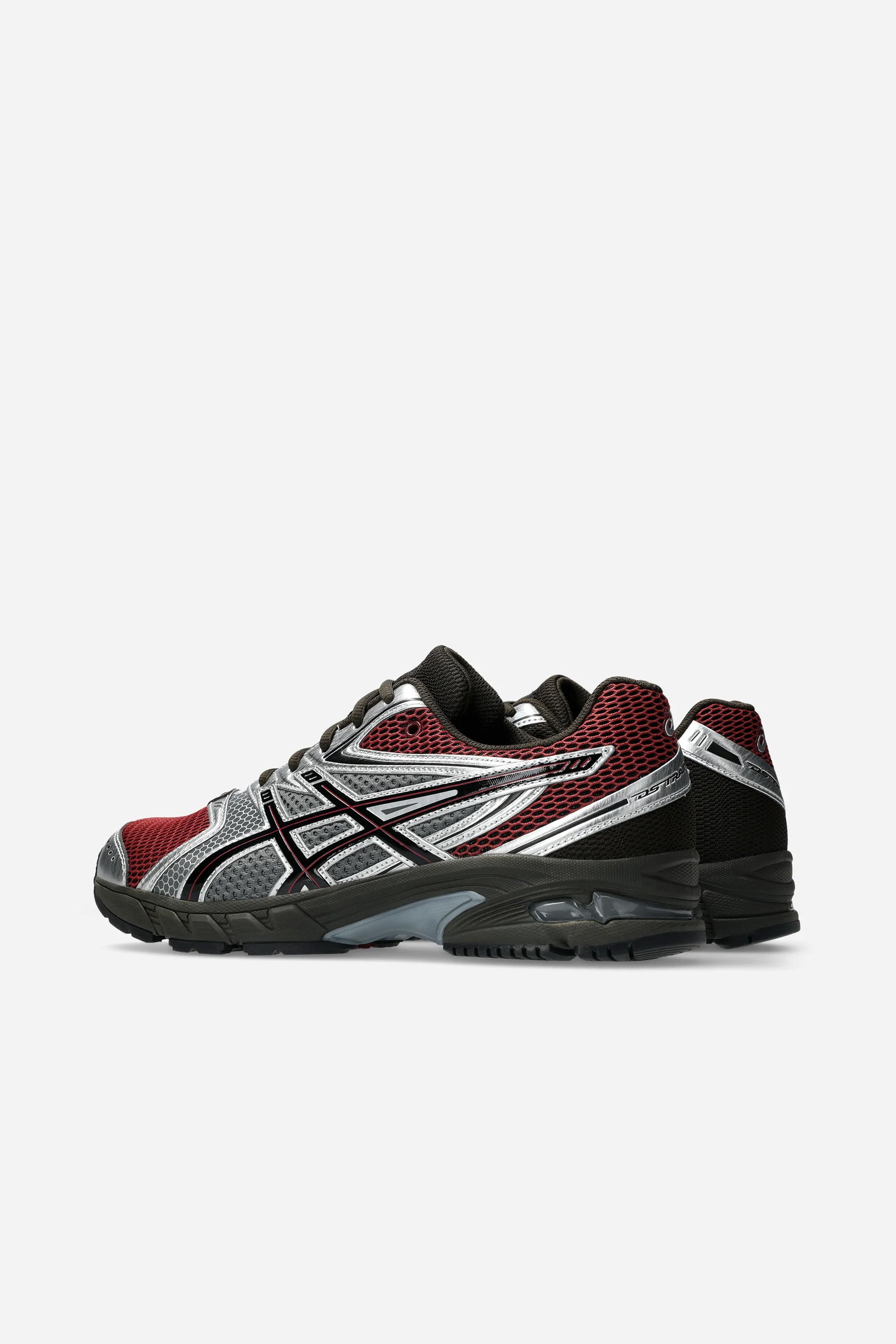 Gel-Ds Trainer 14 Oxblood/Black