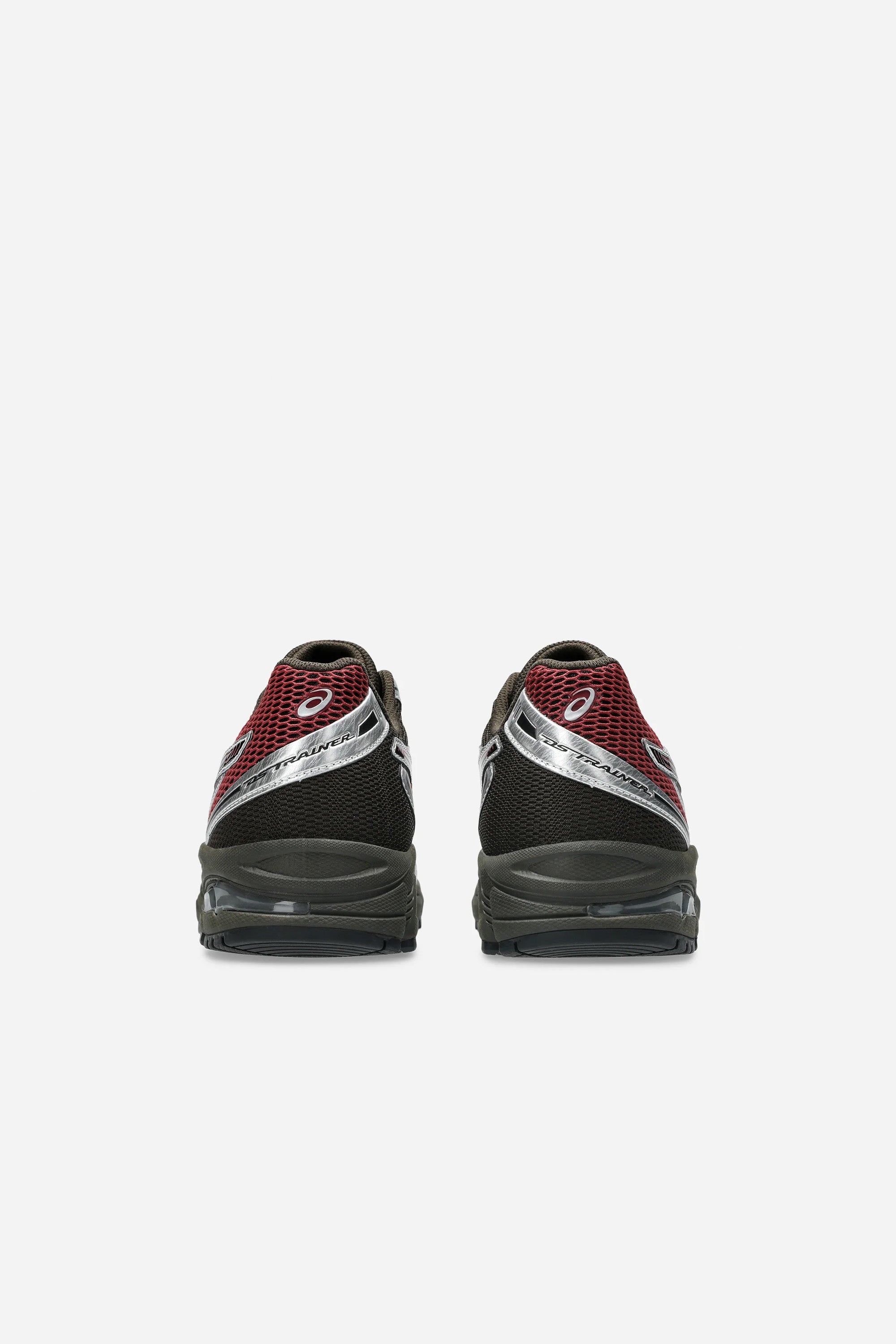 Gel-Ds Trainer 14 Oxblood/Black