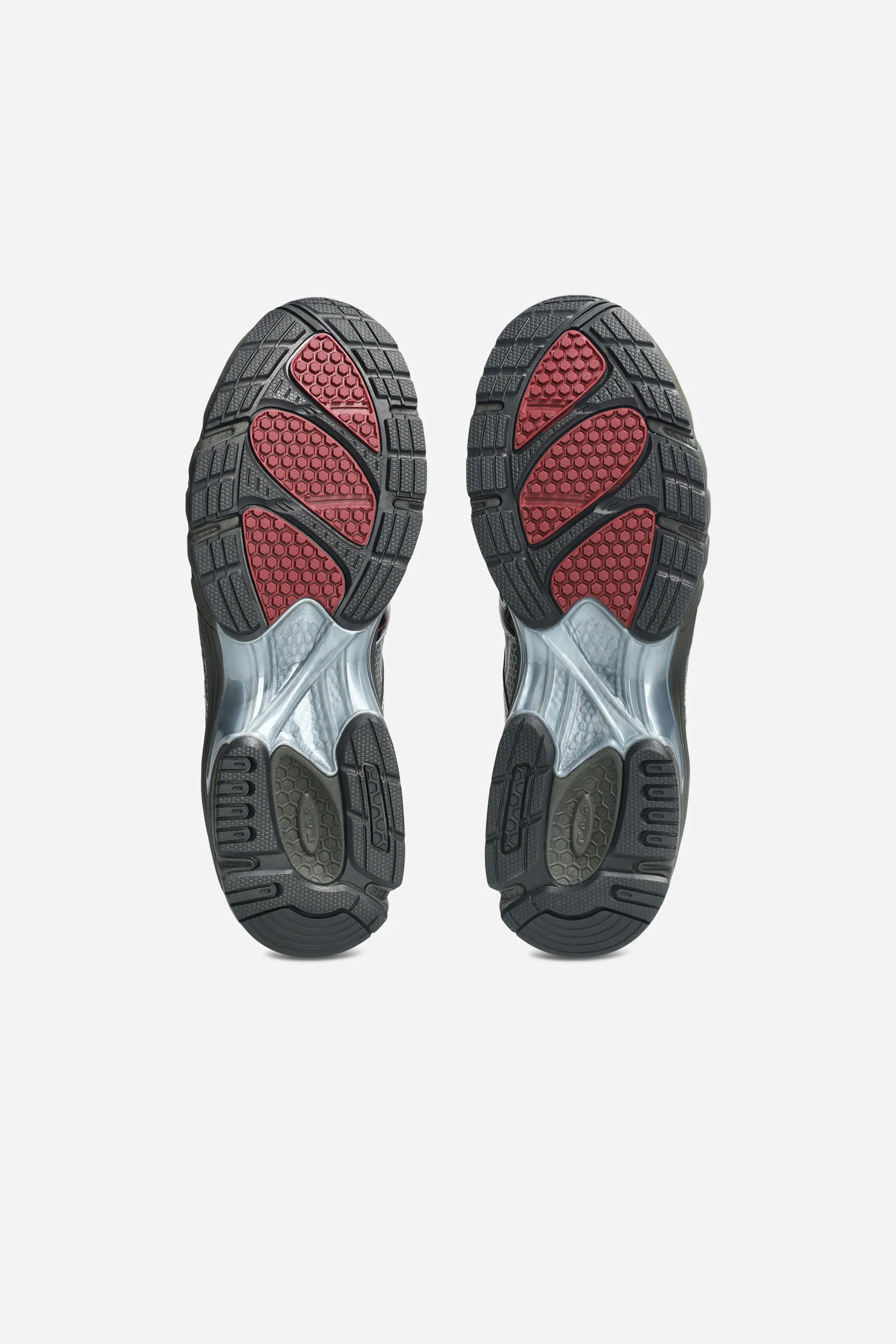 Gel-Ds Trainer 14 Oxblood/Black