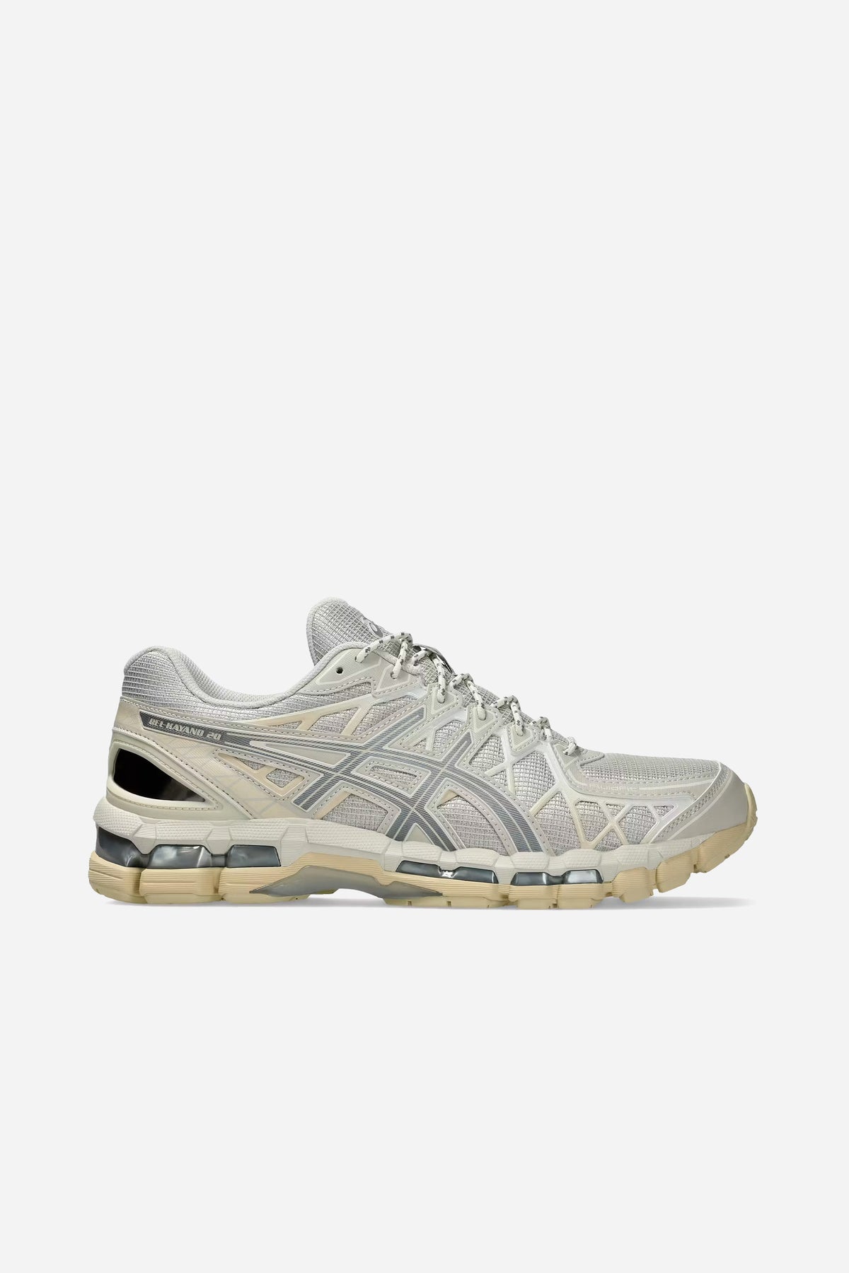 Gel-Kayano 20 Smoke Grey/Piedmont Grey