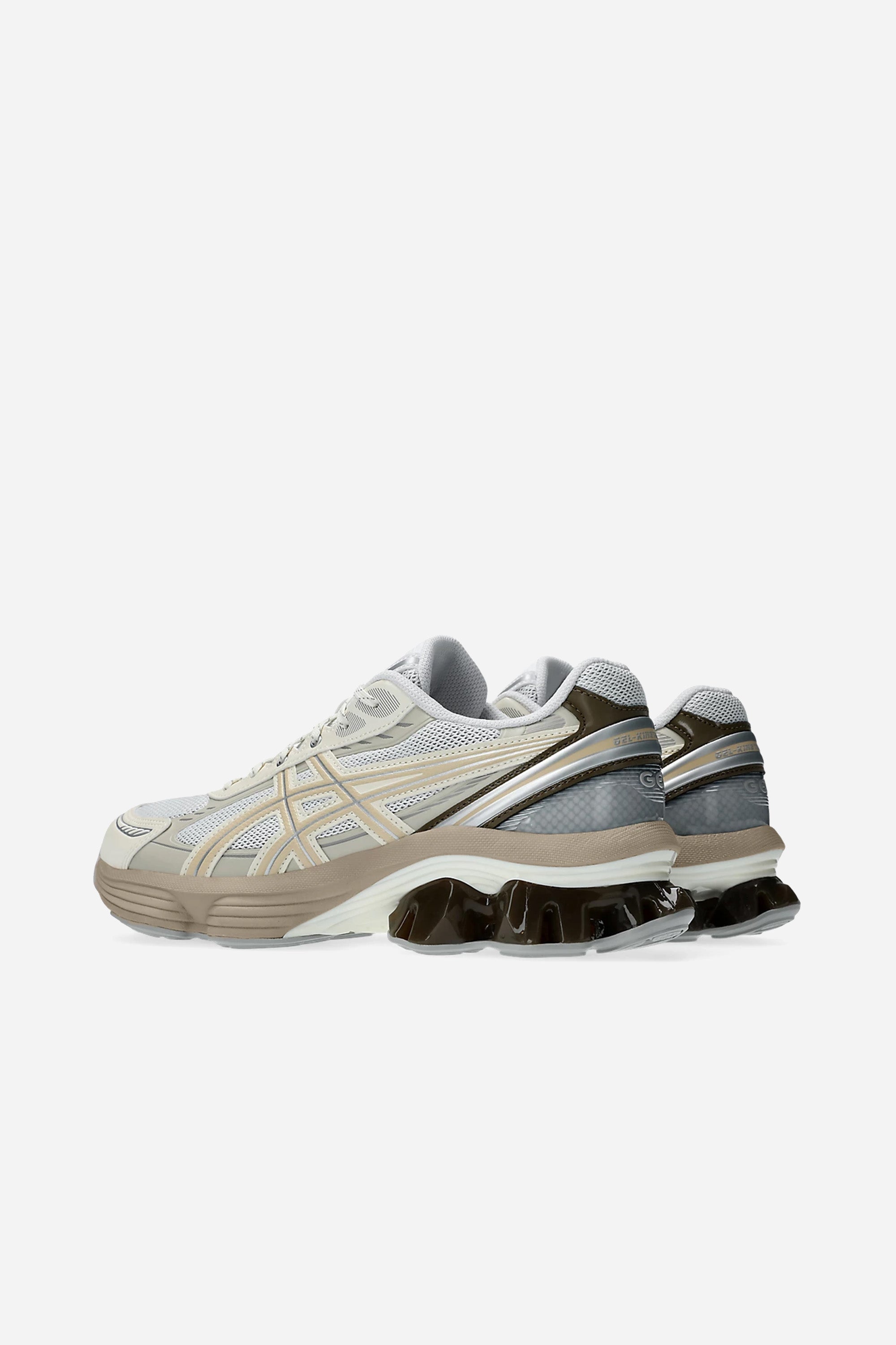 Gel-Kinetic Fluent White/Marzipan