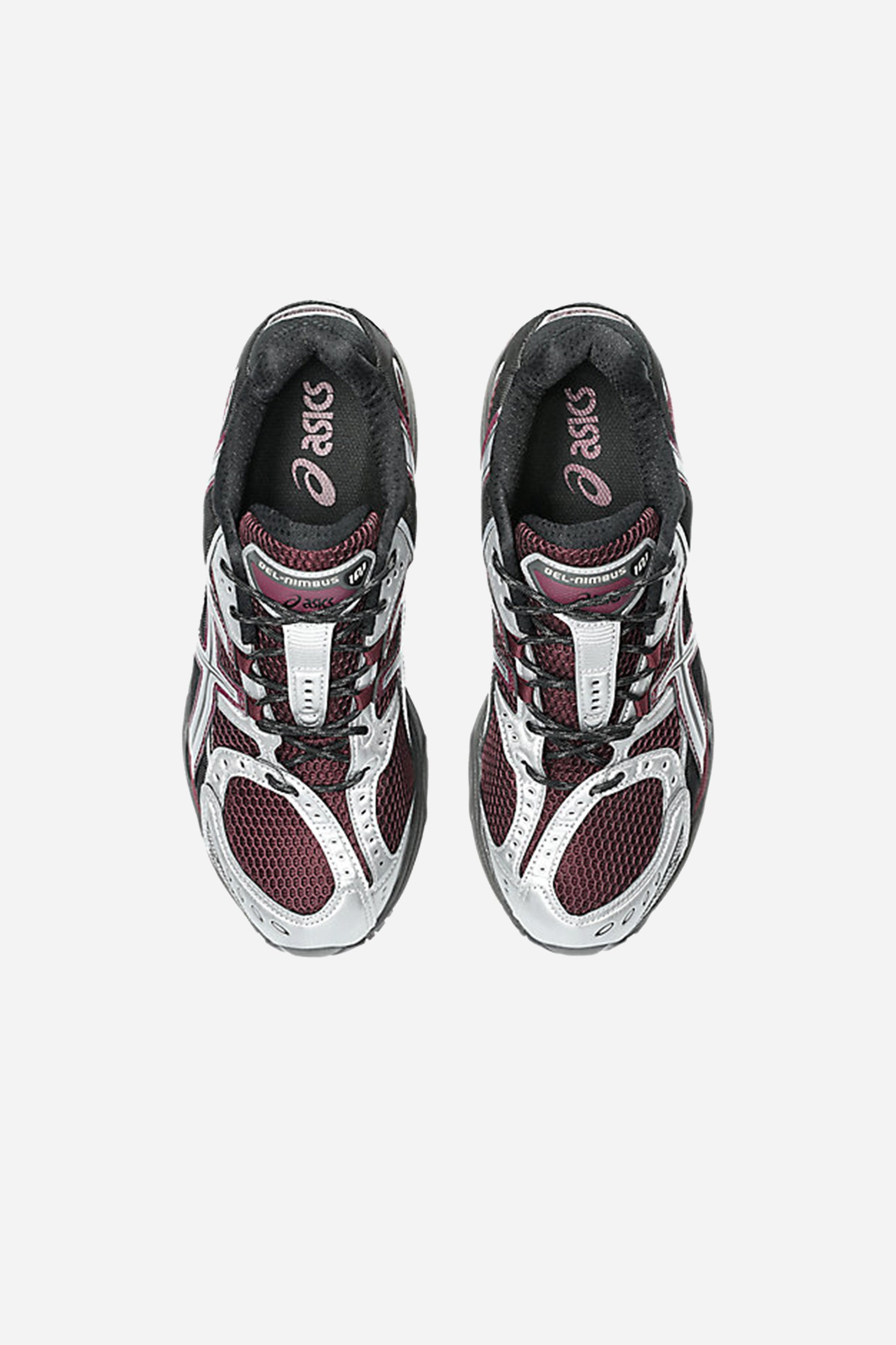 Gel-Nimbus 10.1 Beniimo Purple/Pure Silver