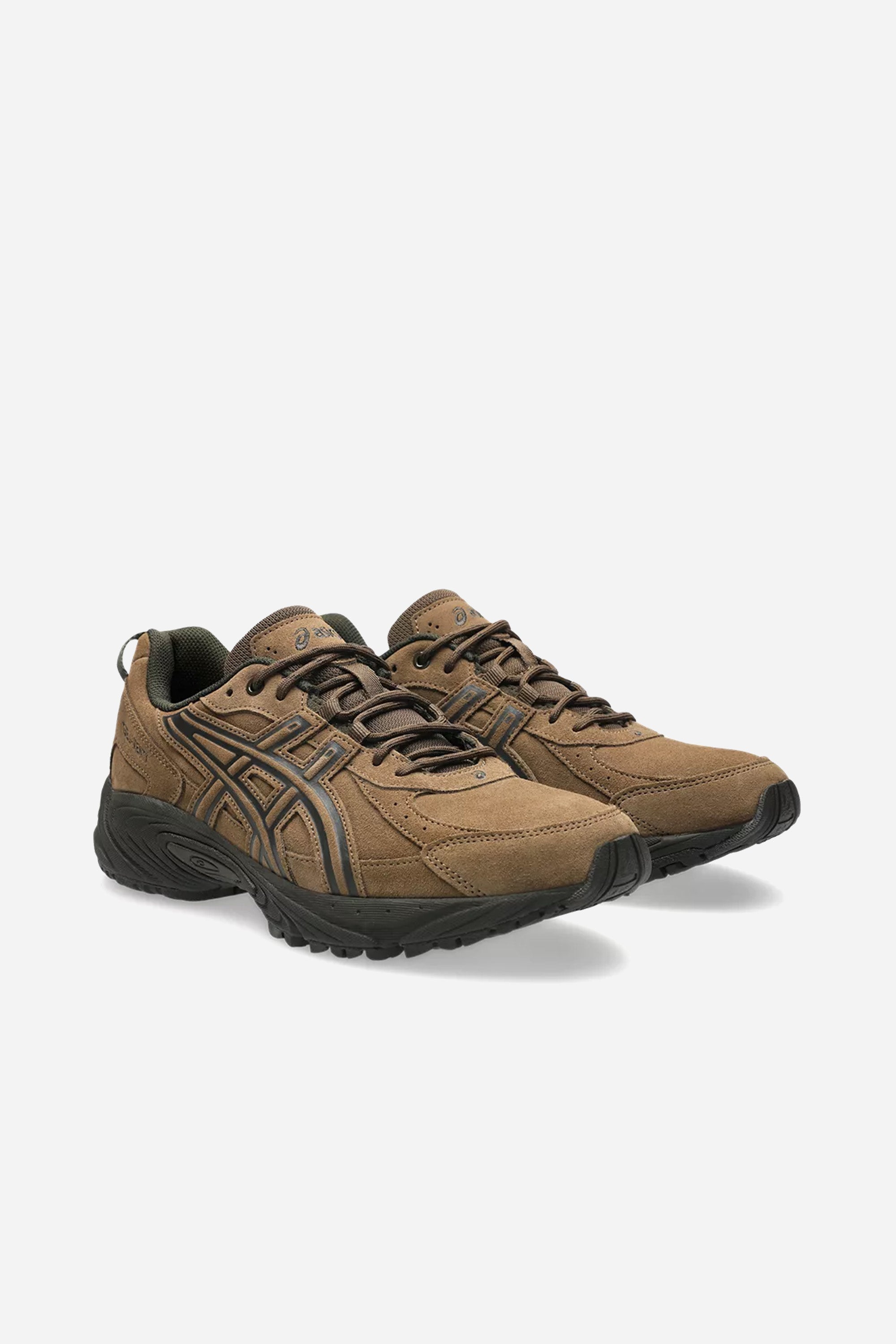 Gel-Ventx Brown Storm/Black Coffee