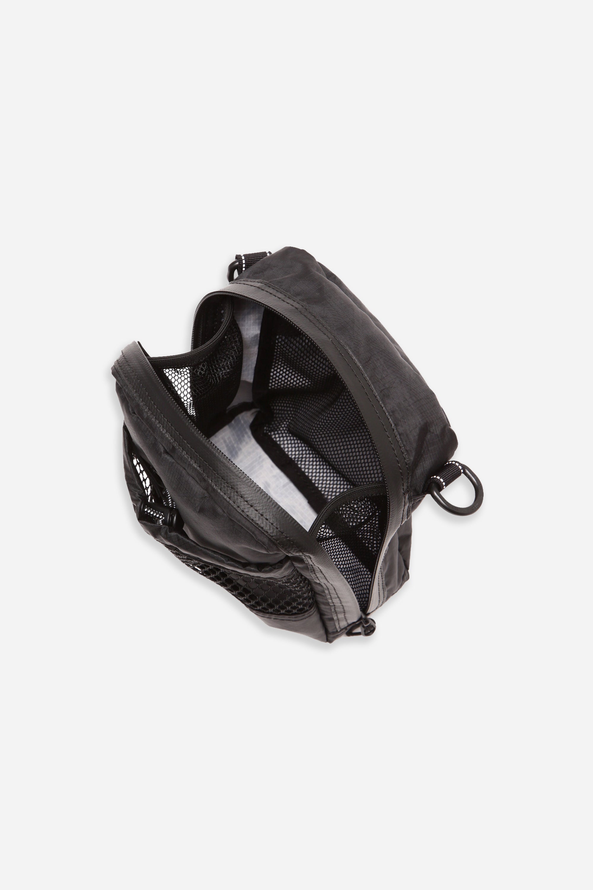 Ecopak Sholder Pouch Black