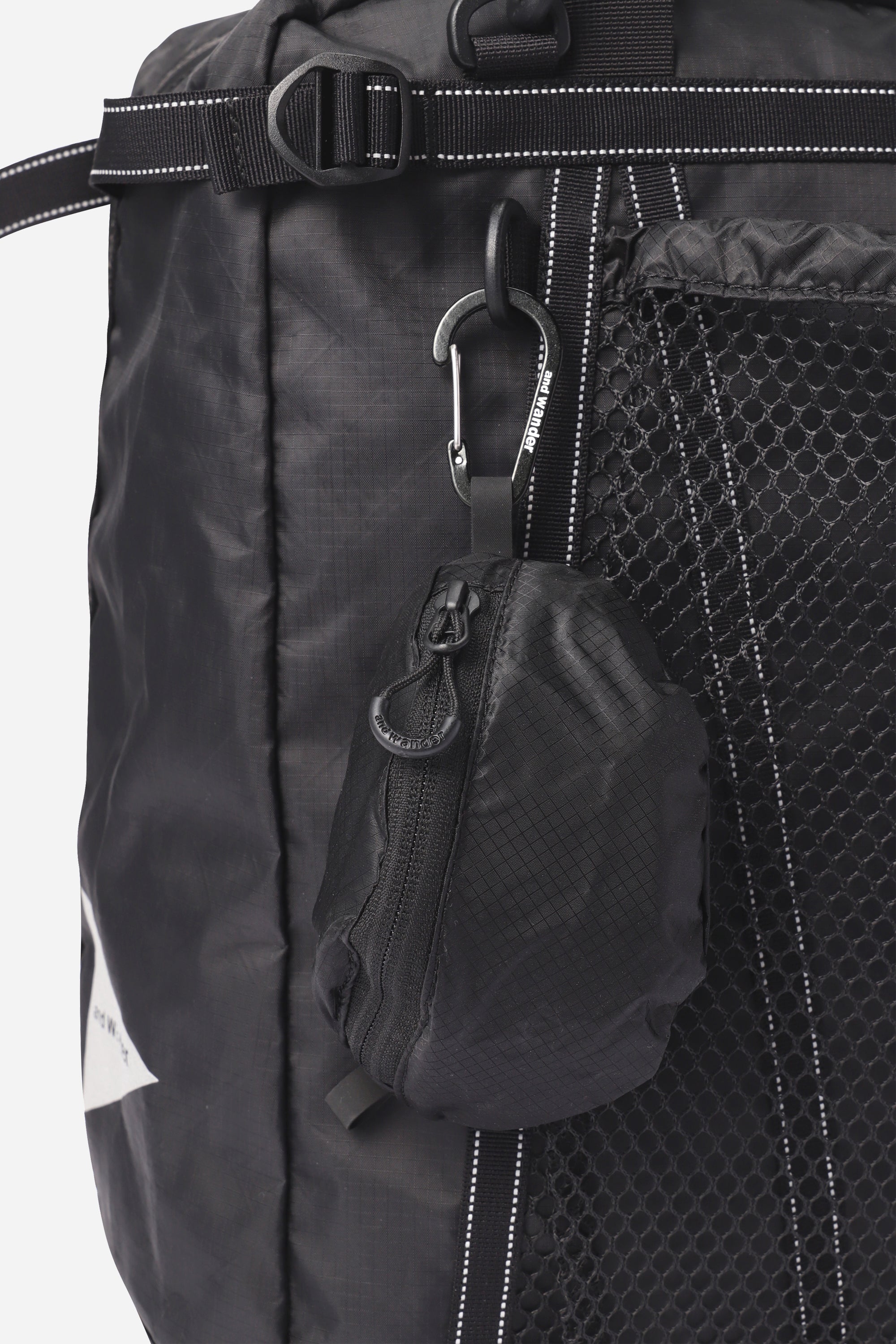 Ecopak 30L 3Way Tote Bag Black
