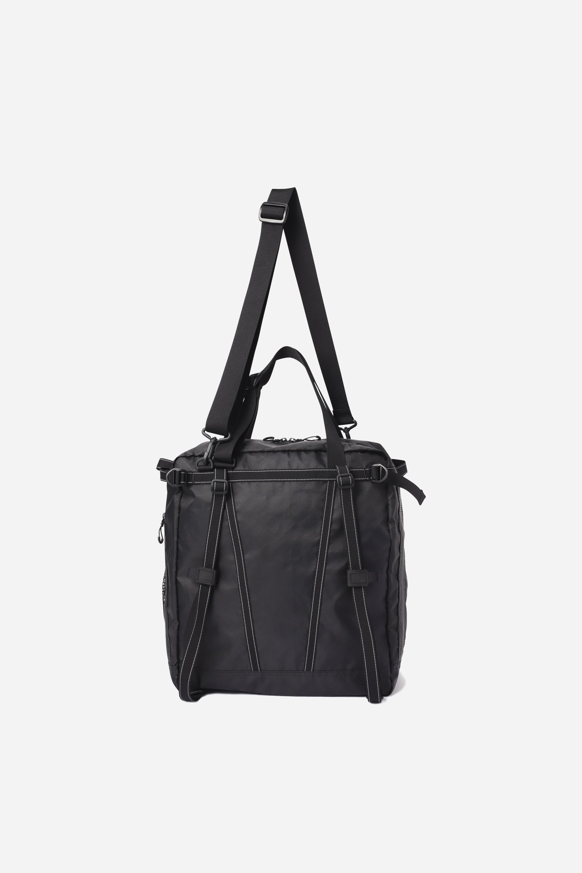 Ecopak 30L 3Way Tote Bag Black