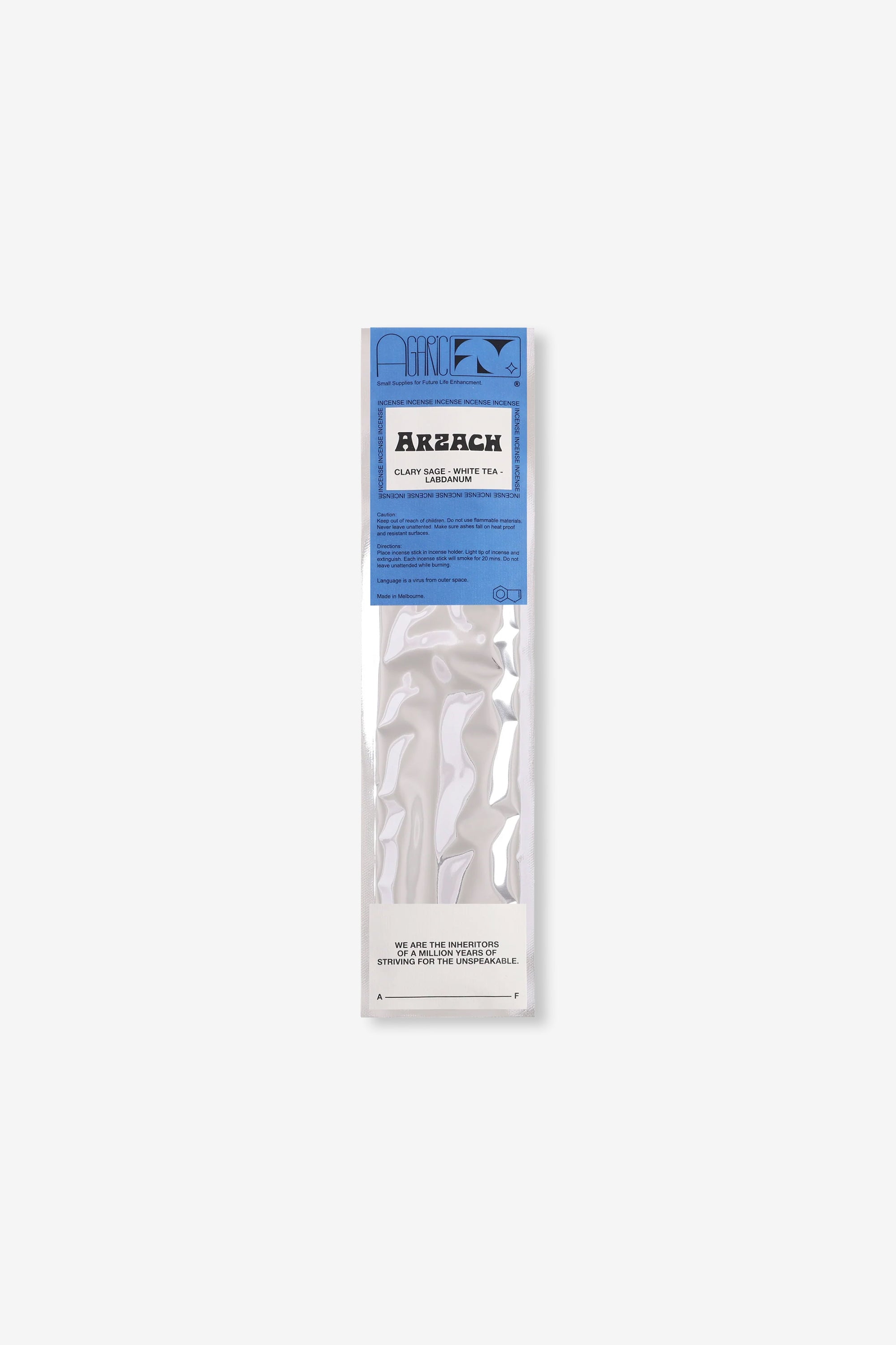 Arzach Incense