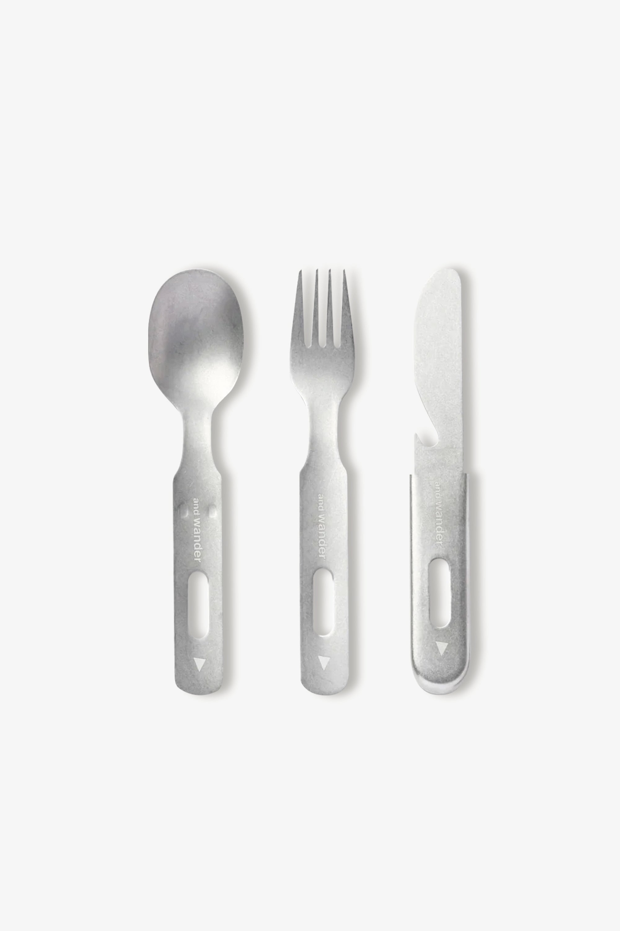 Cutlery Set Silver
