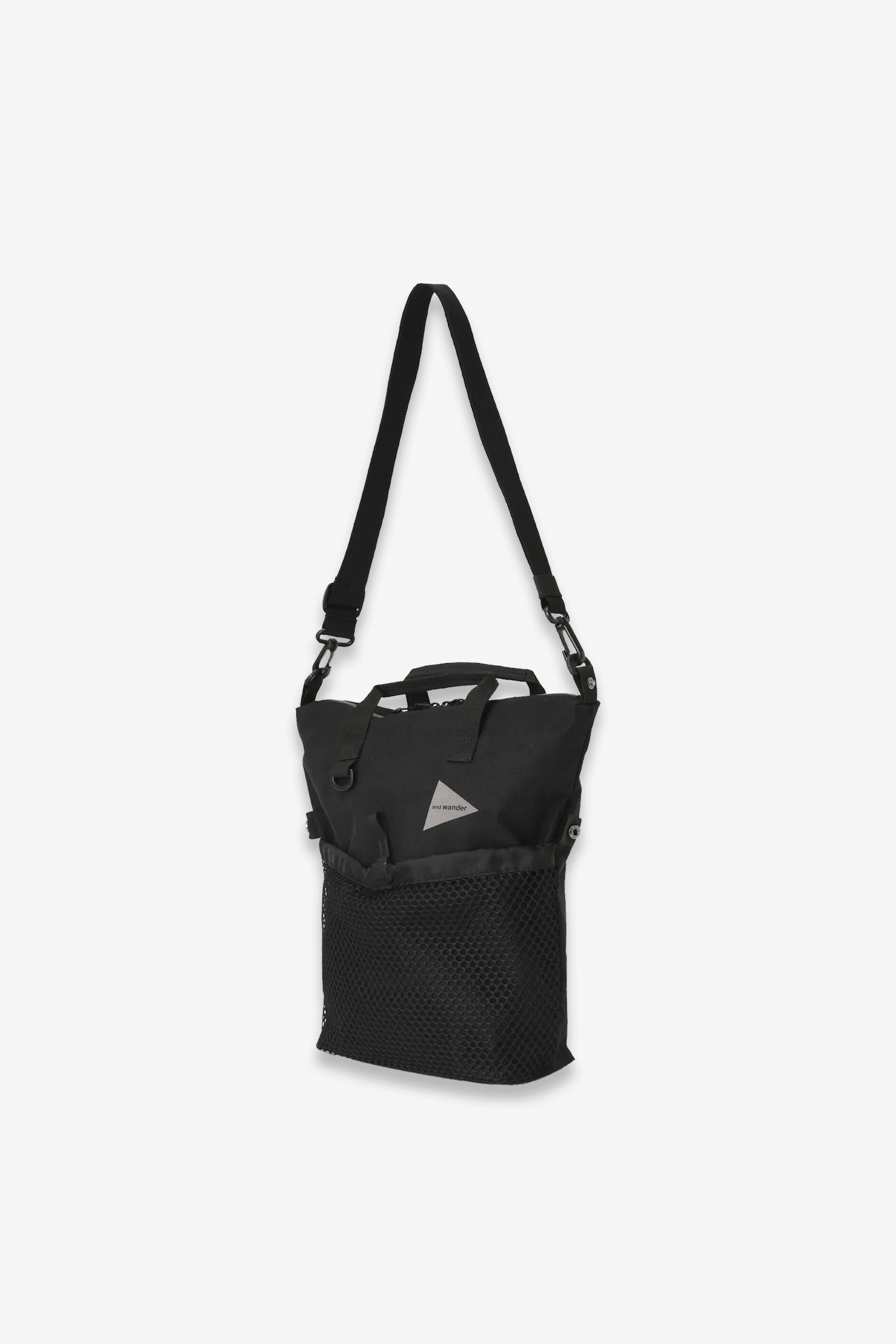 Pe/Co 2Way Bag Black