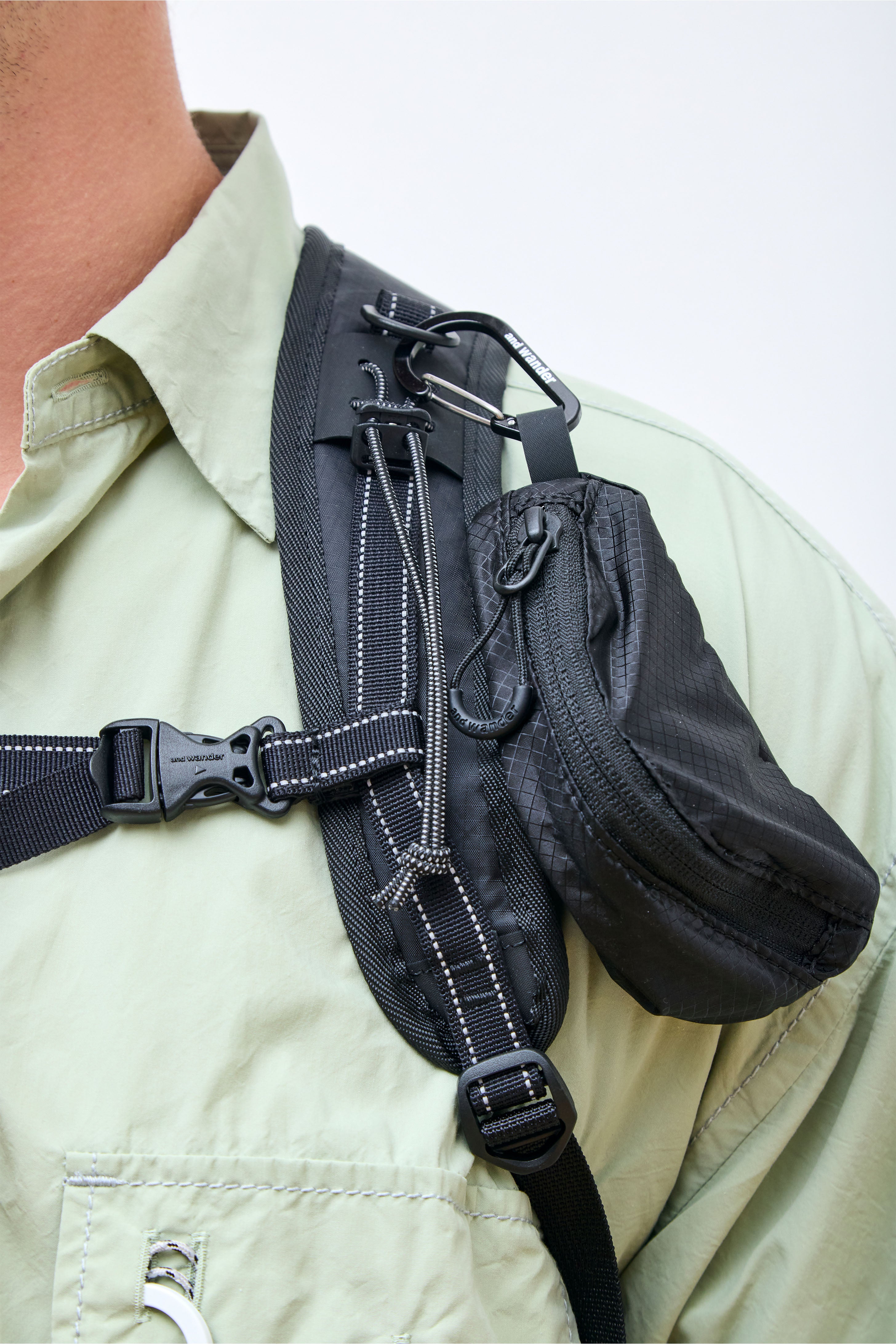 Ecopak 18L Backpack Black