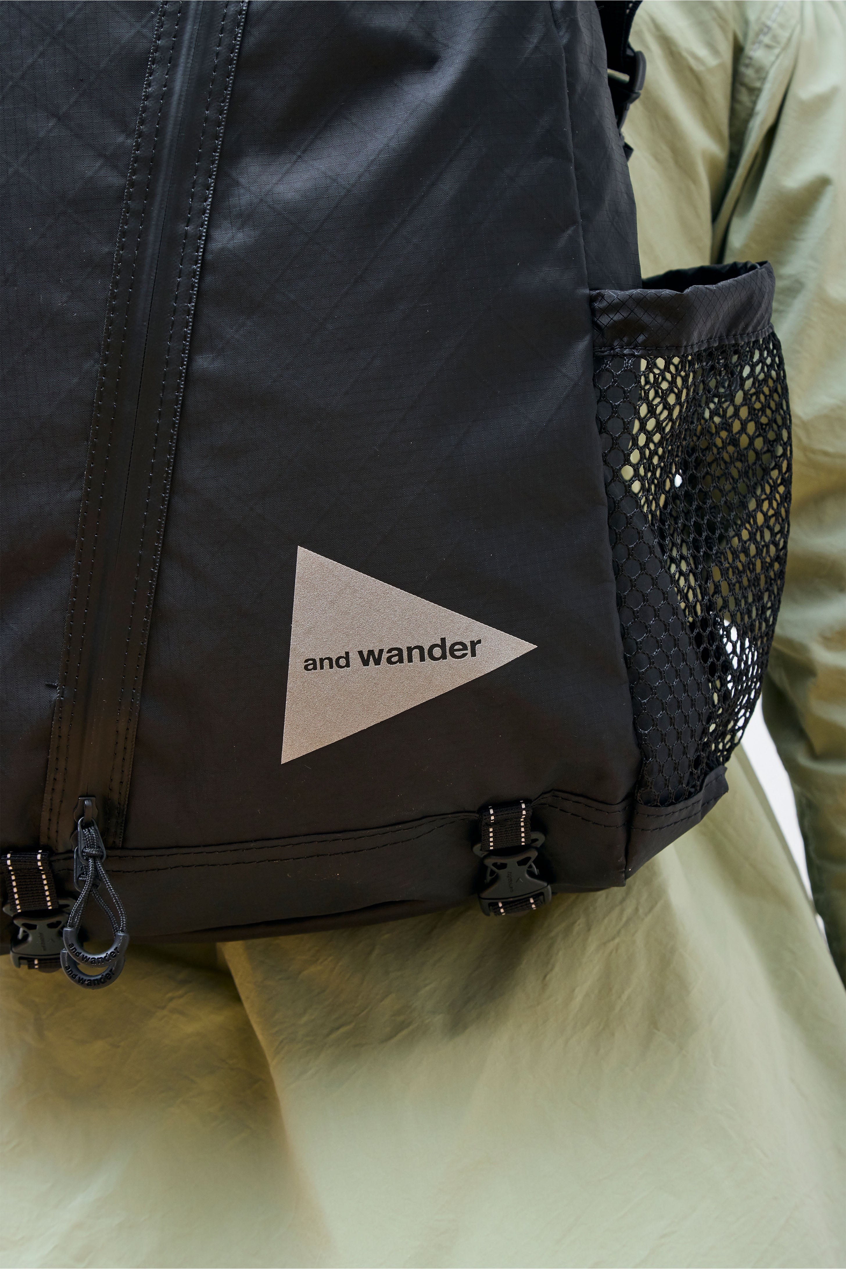 Ecopak 18L Backpack Black