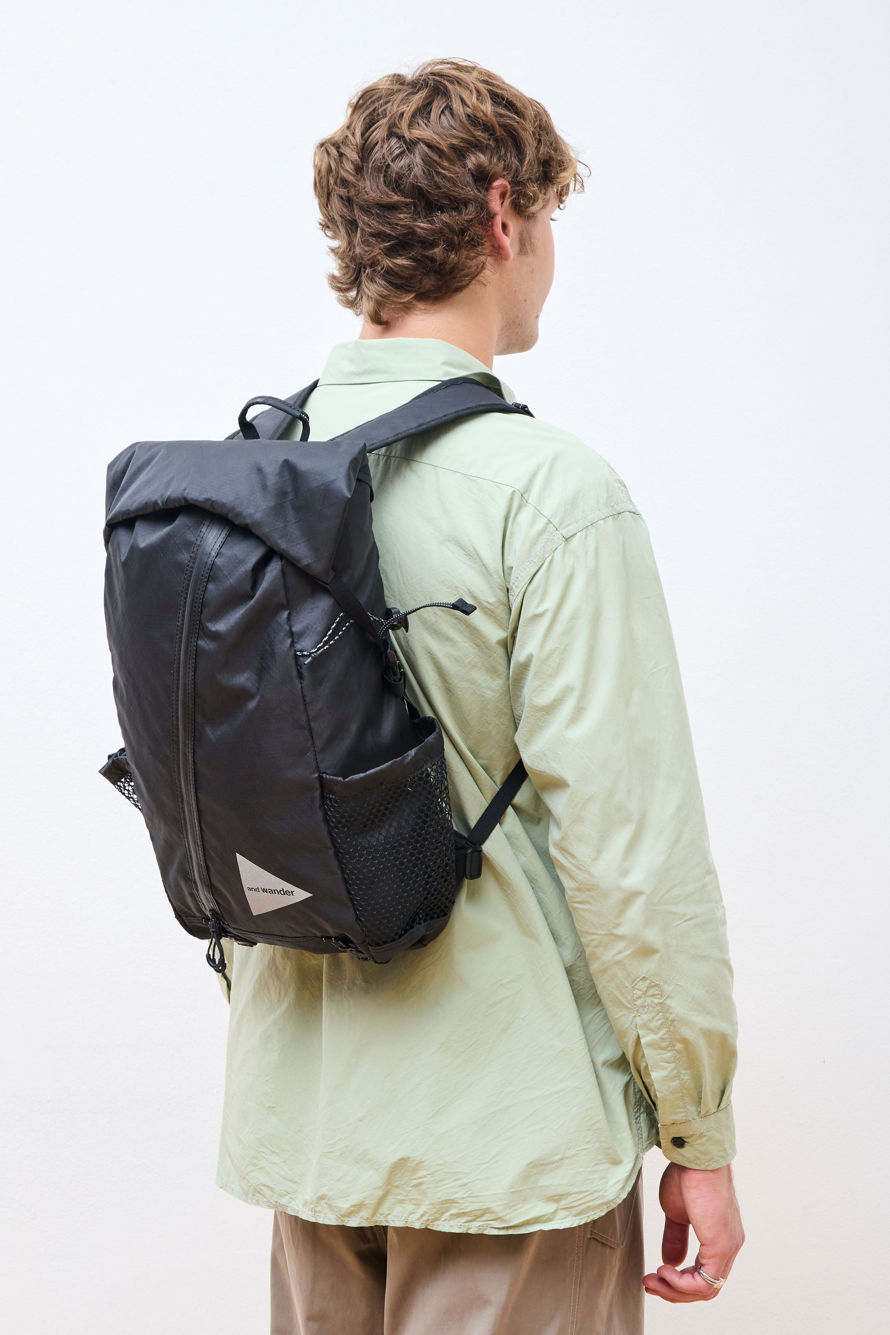 Ecopak 18L Backpack Black