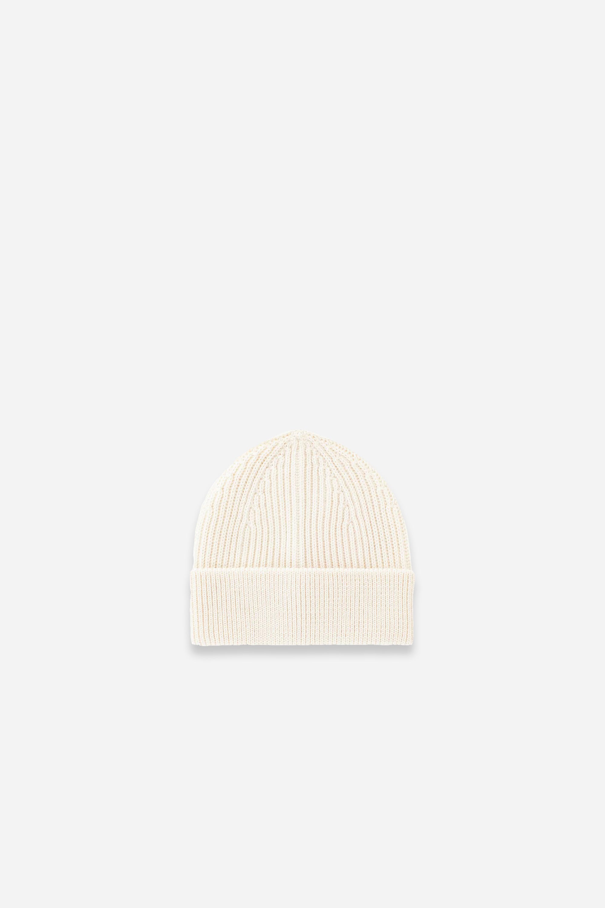 Beanie Long Off-White