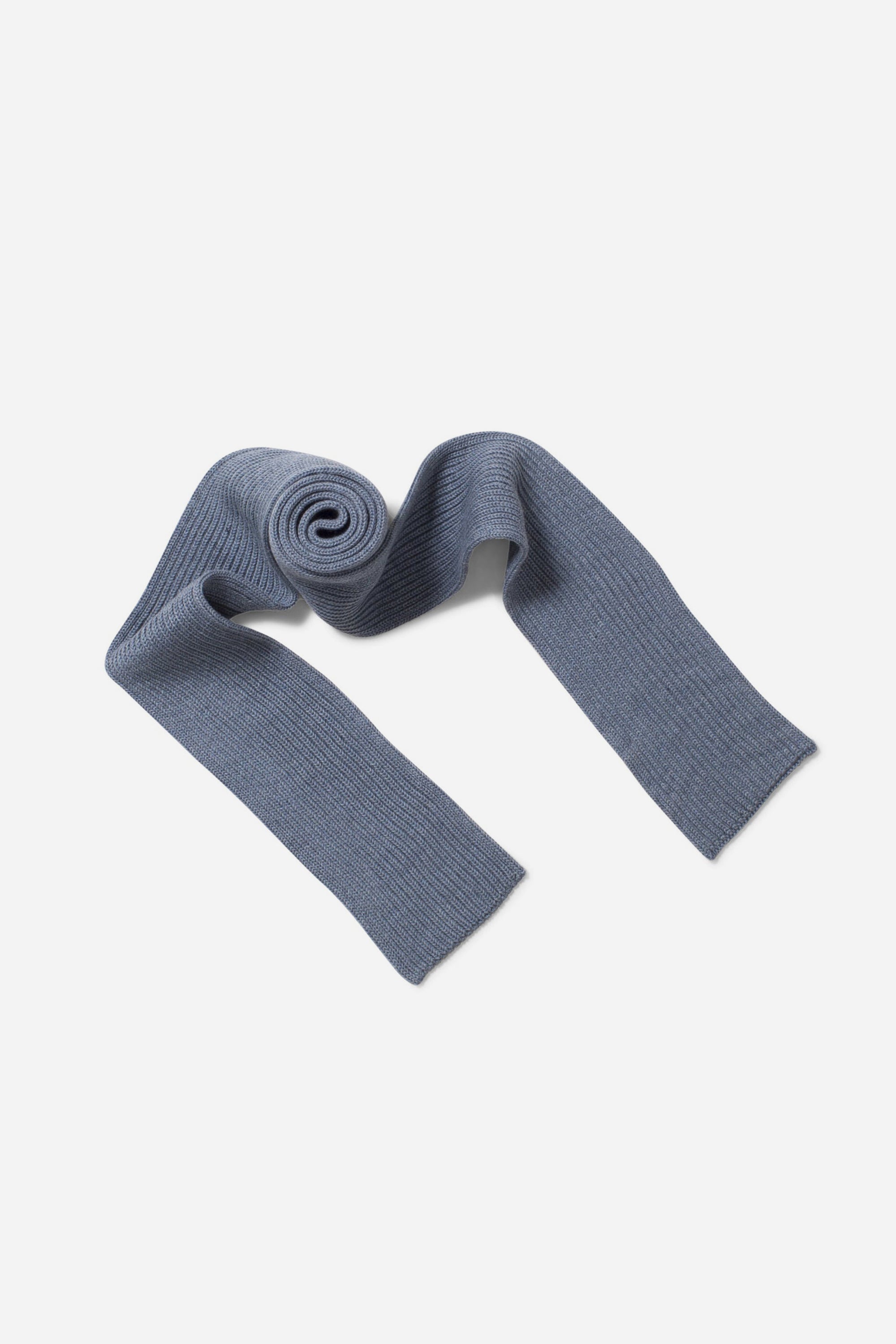 Scarf Light Indigo